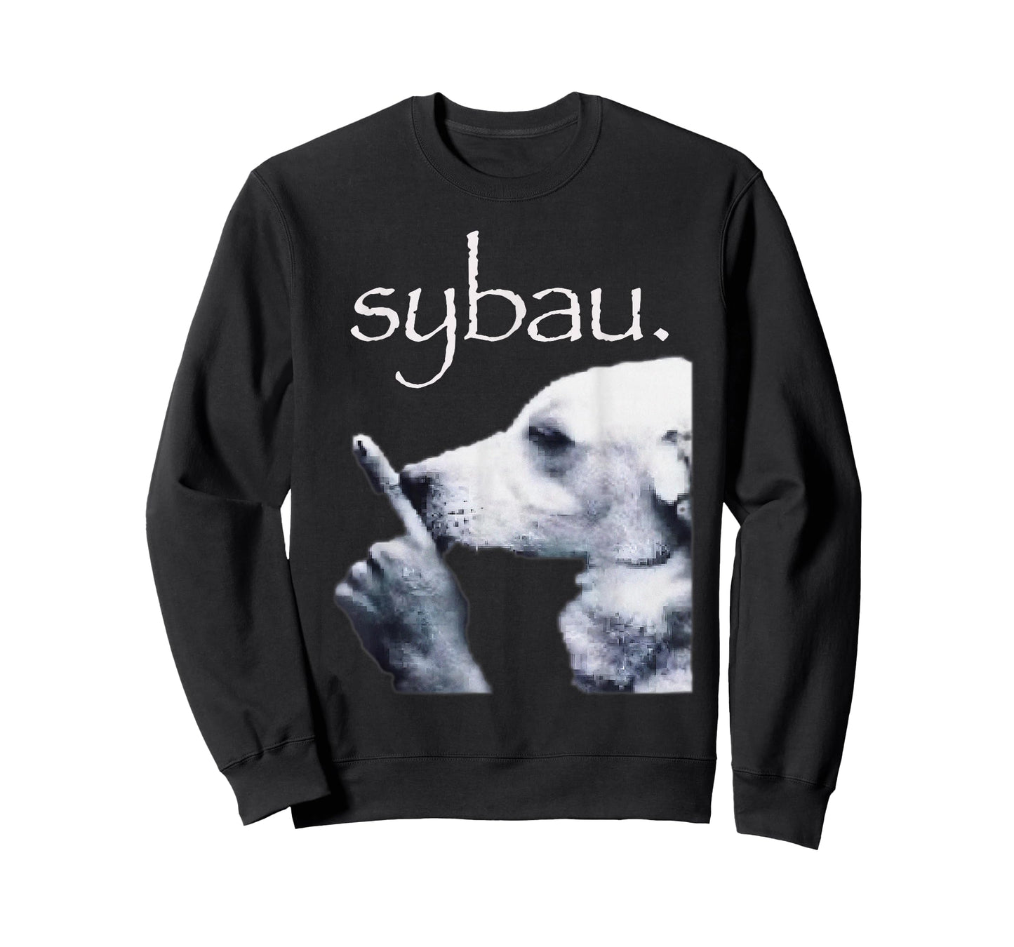 Sybau Dog Meme T-Shirt