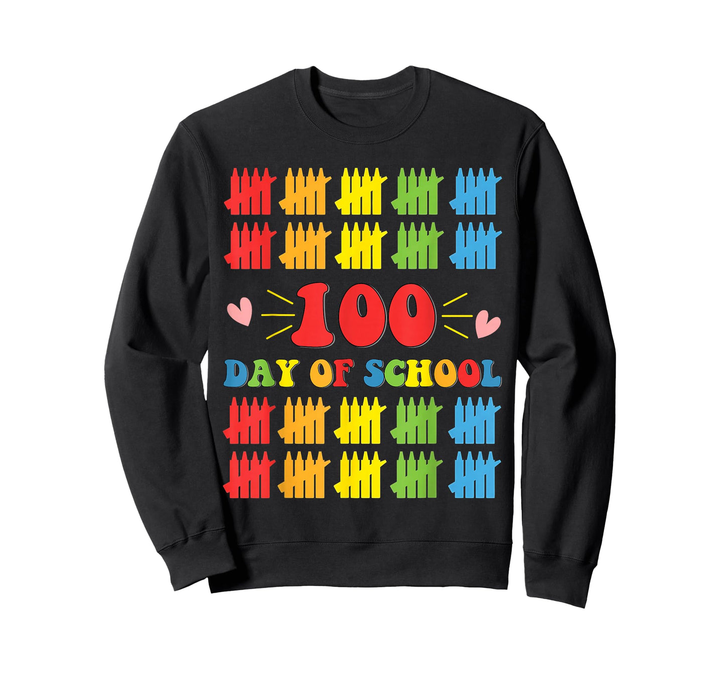 100th Day of School Teacher Kids 100 Days Math Numbers T-Shirt