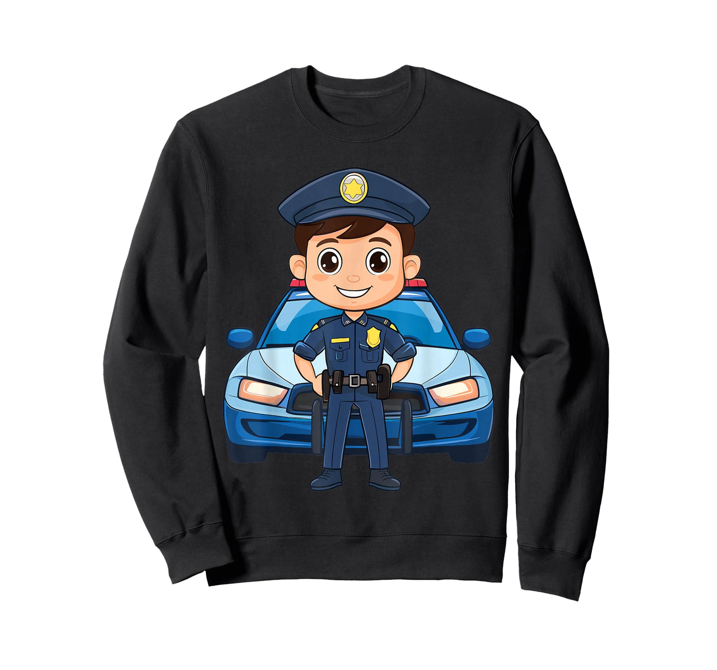 Kids Police T-Shirt