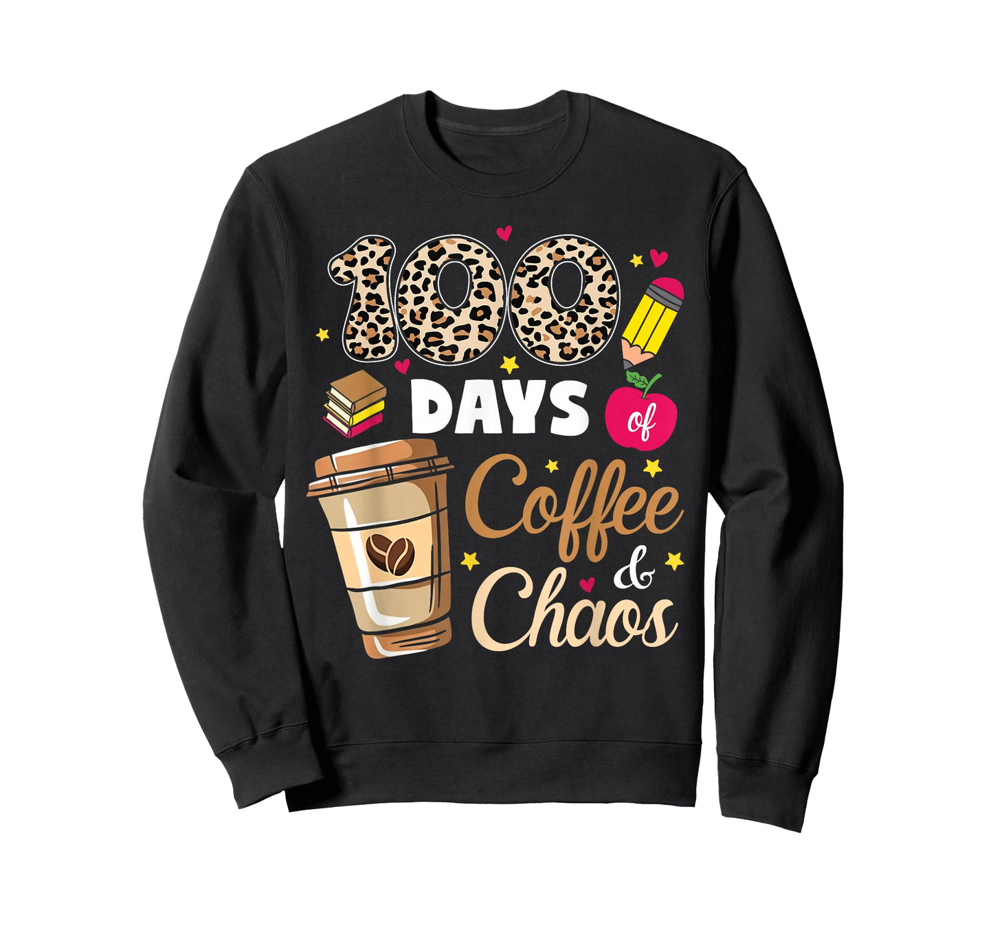 100th Day of School Teachers T-Shirt
