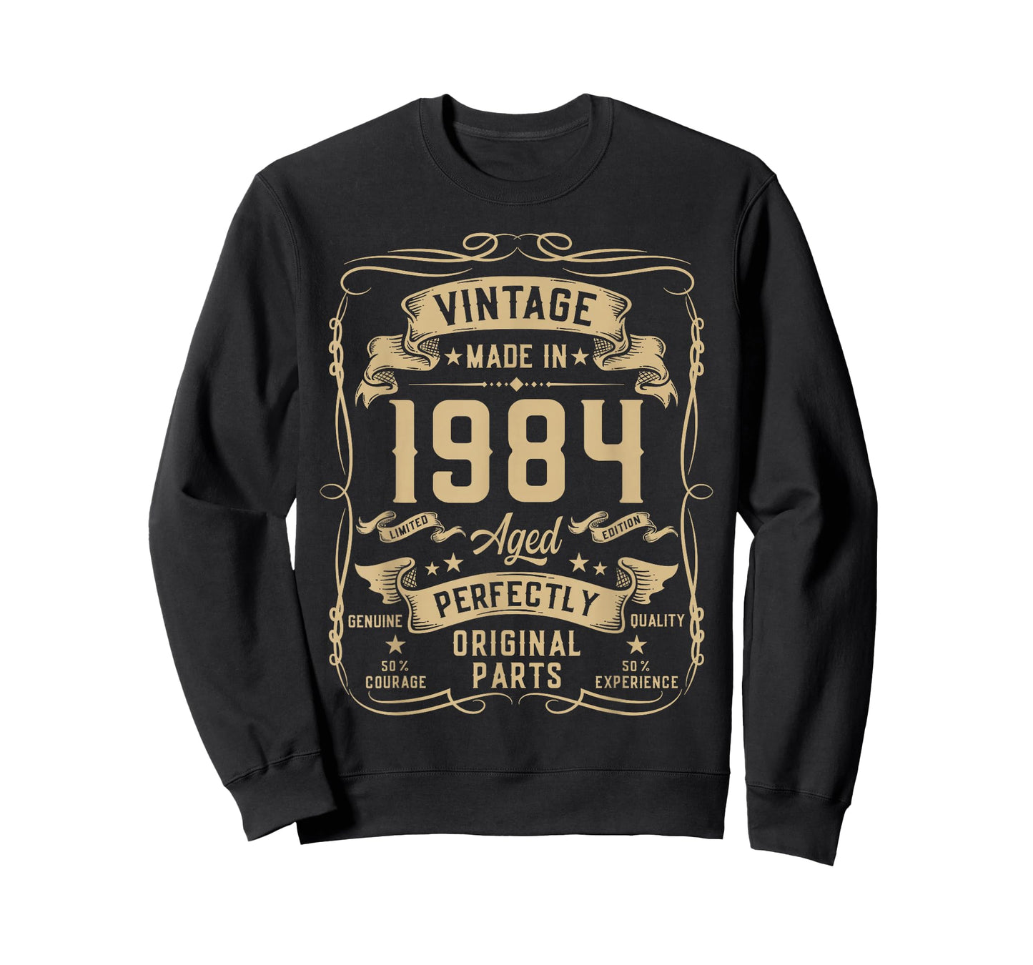 Vintage 1984 42yr 42nd Birthday Gifts for Men 42 Years Old T-Shirt