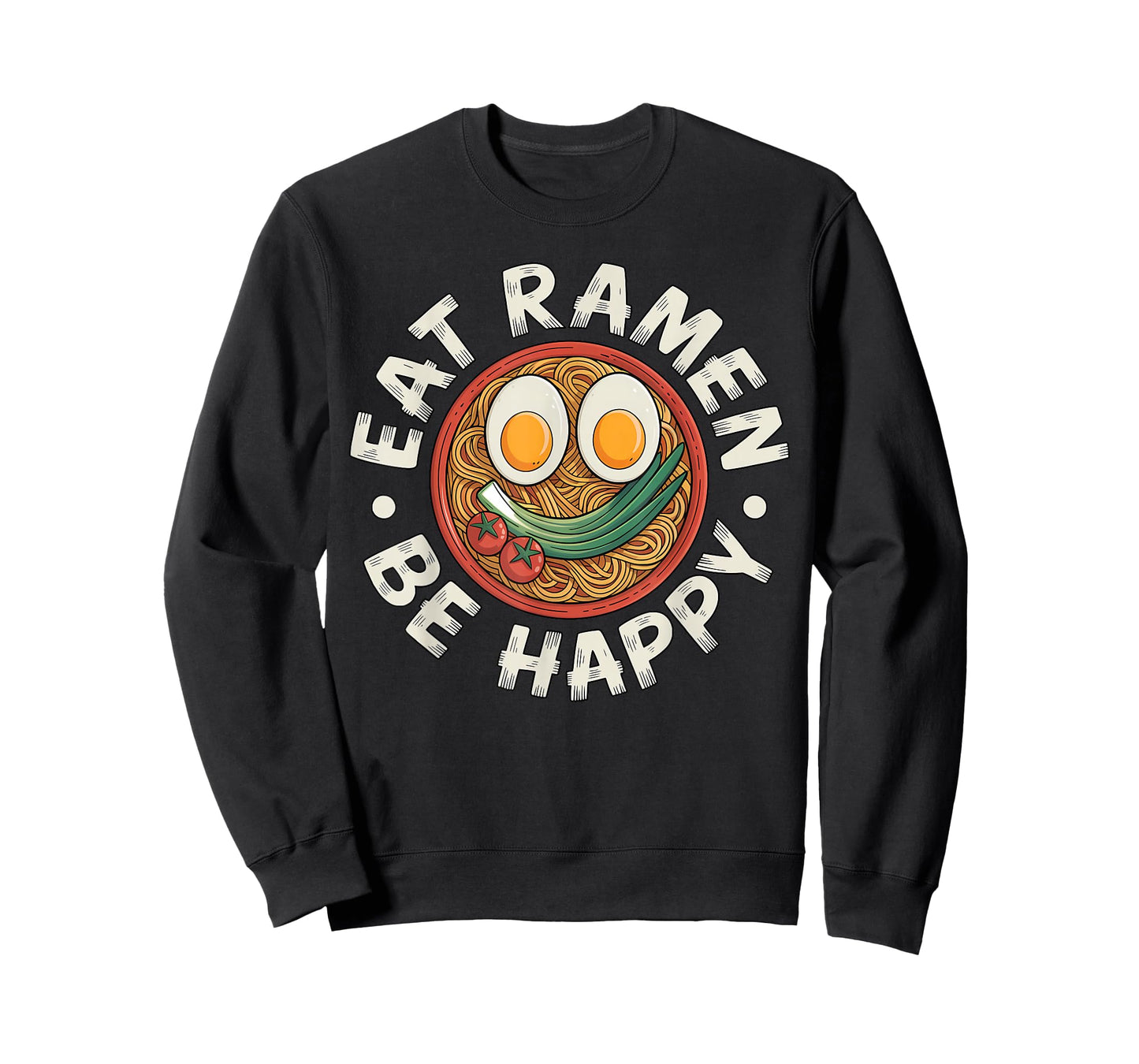 Ramen Shirt Kawaii Style Funny Japanese Anime Graphic T-Shirt