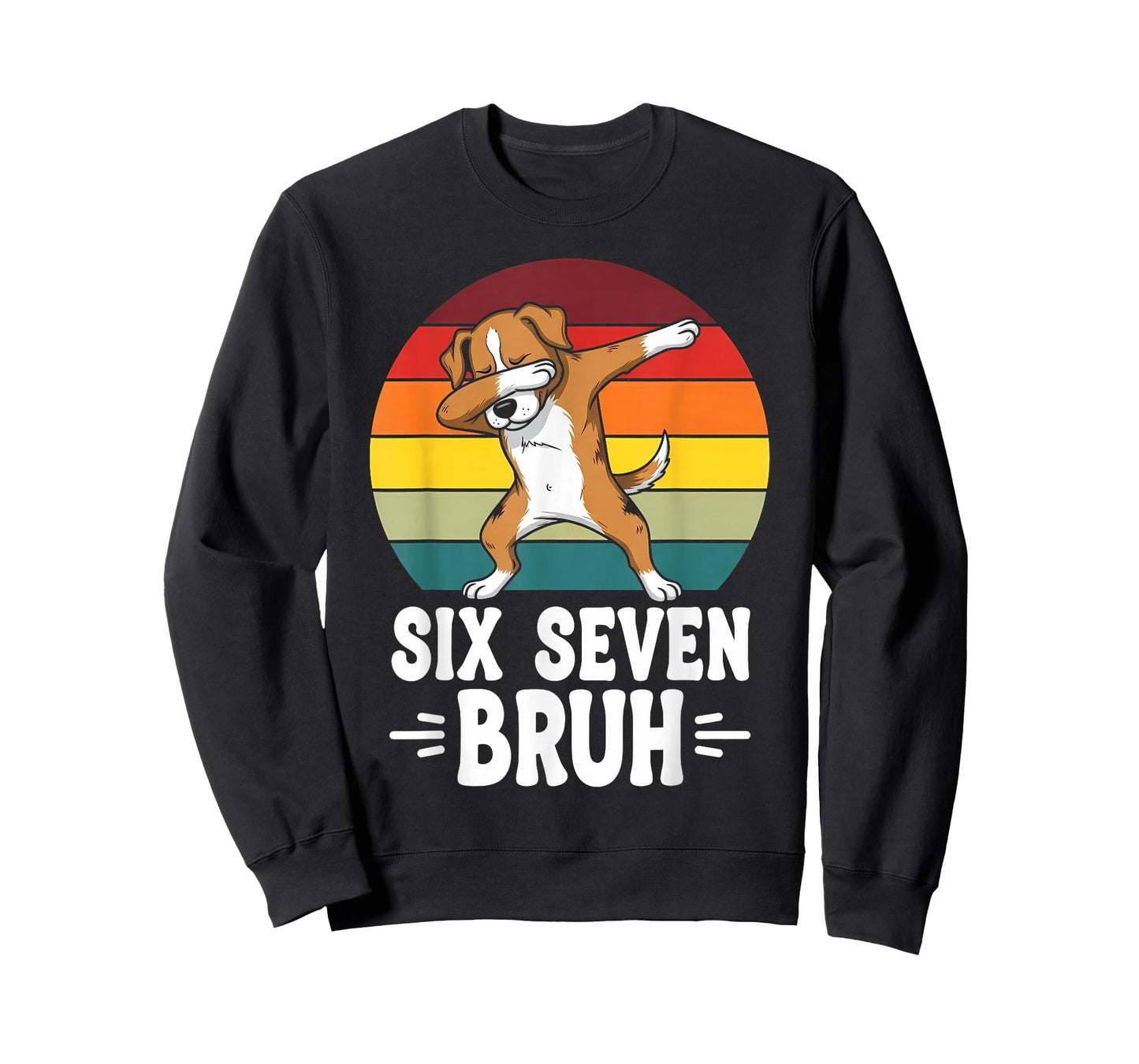 67 Animals Funny 67 Brainrot Youth Kids Dog 67 T-Shirt