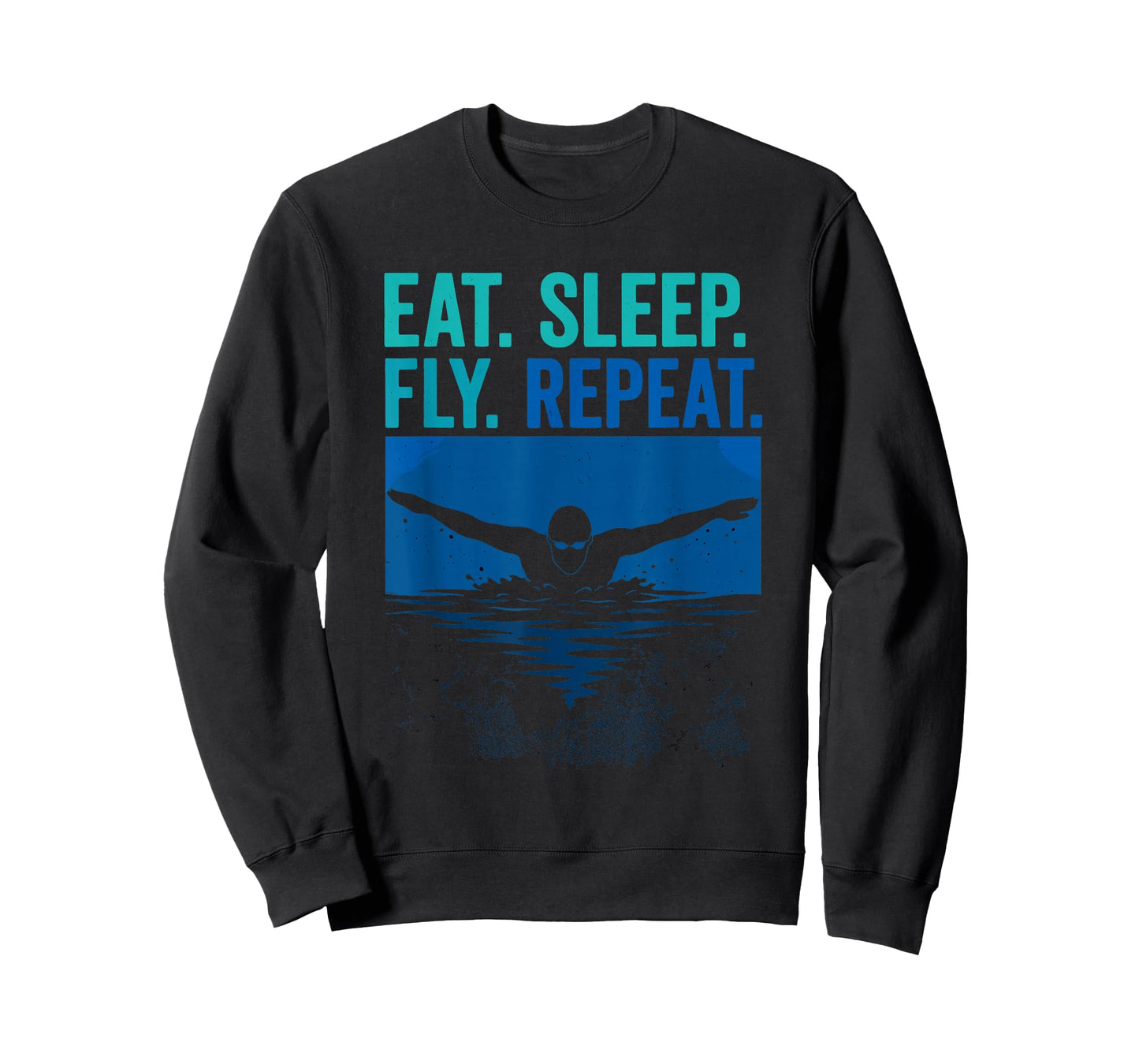 Swimmer Shirt Boys Girls Women Men's Swim Shirt T-Shirt
