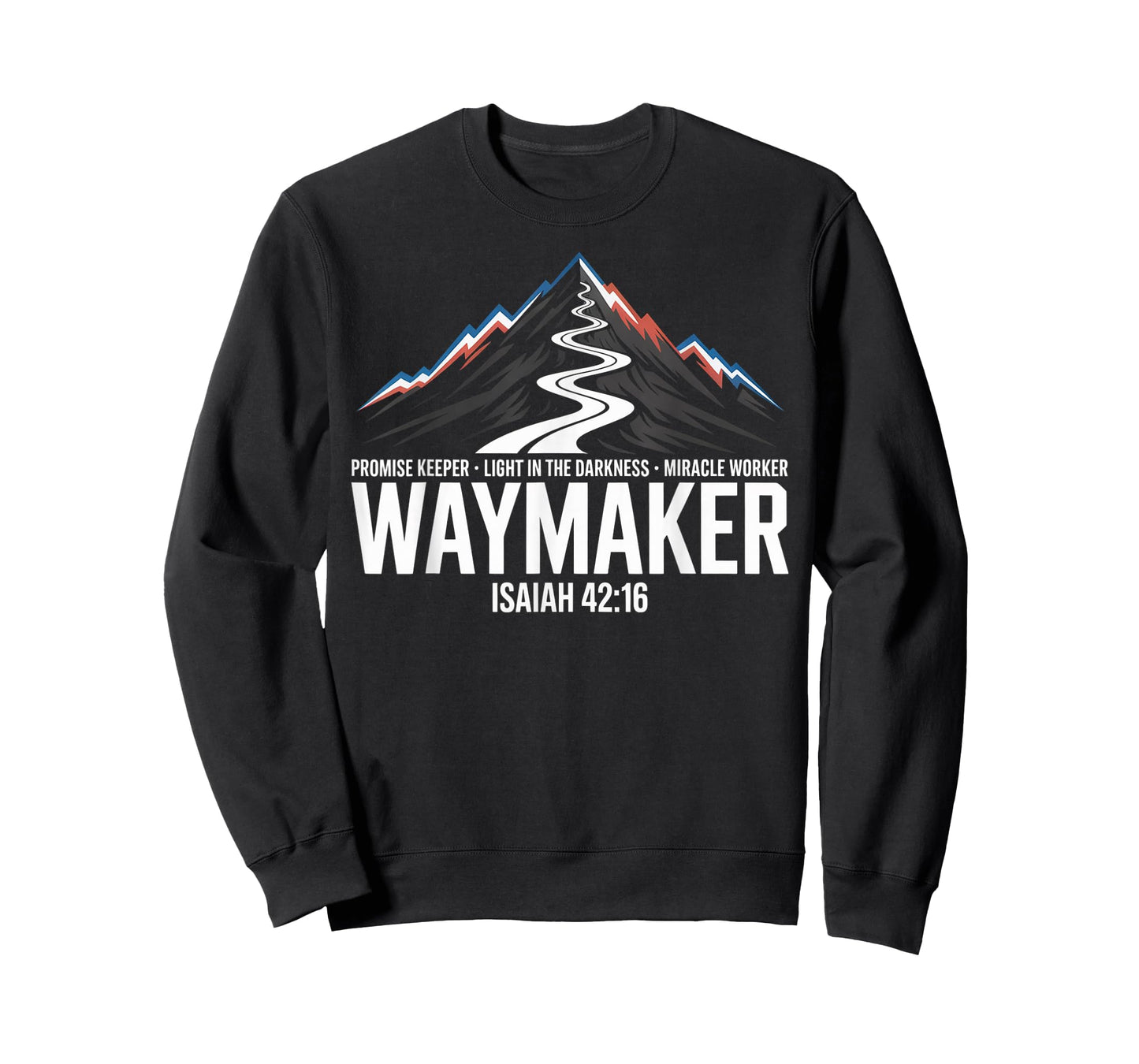 Waymaker Vintage Promise Keeper Miracle Worker Christian T-Shirt