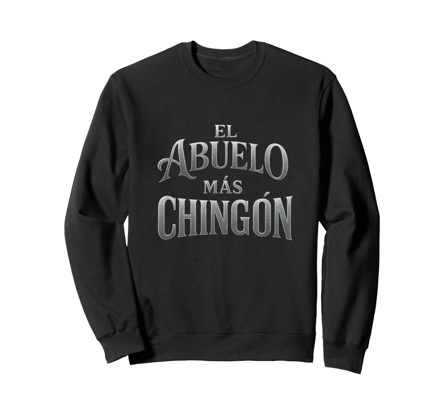 El Abuelo Más Chingón - Funny Spanish Grandpa T-Shirt