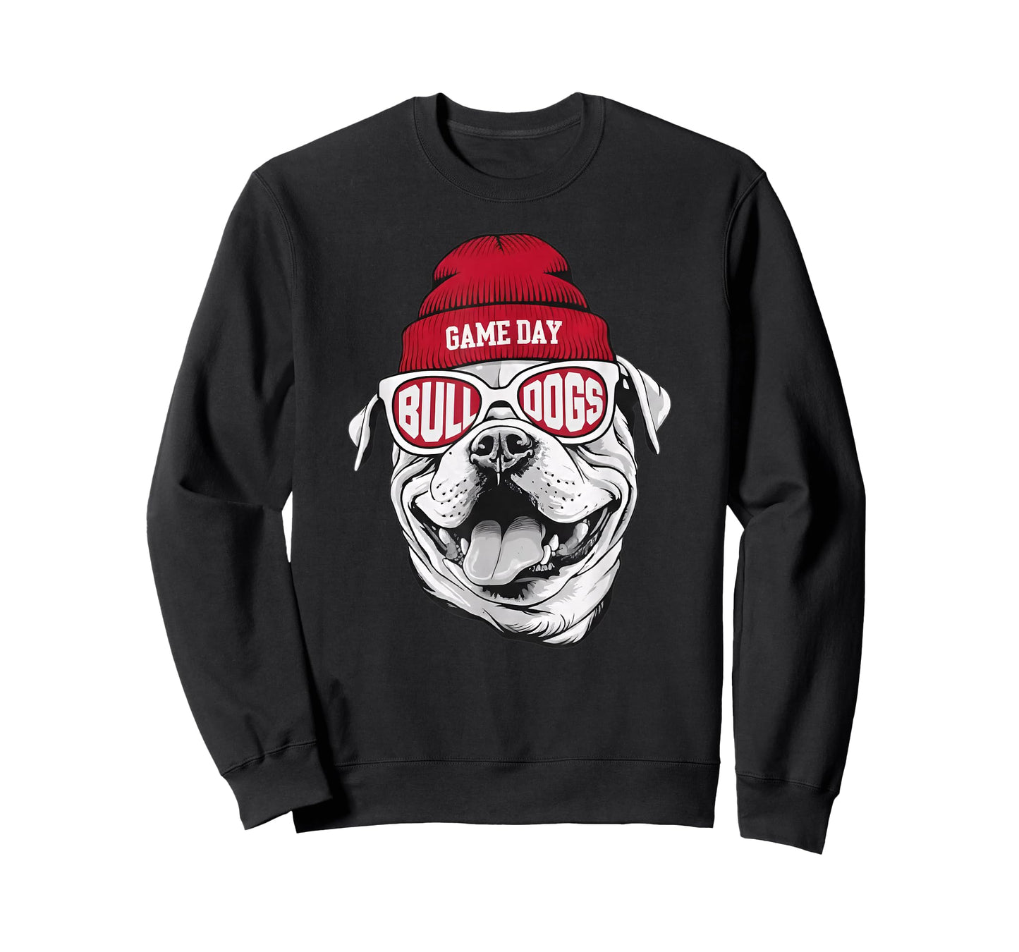 Game Day Bulldog T-Shirt