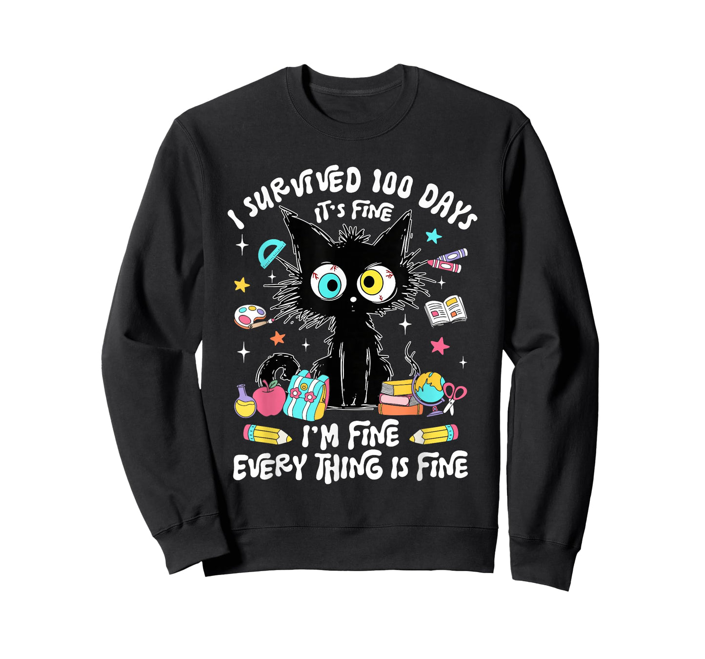 Funny Cat Lover T-Shirt