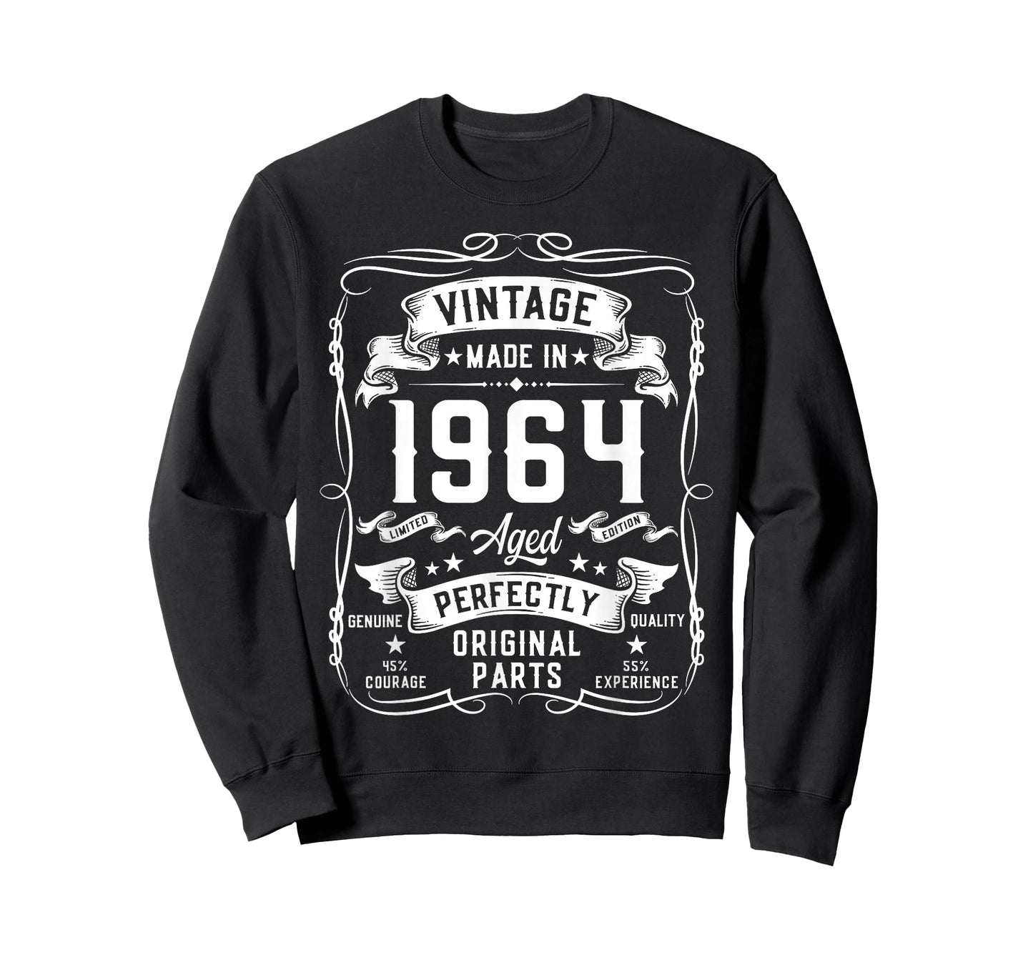 Vintage 1964 62yr 62nd Birthday Gifts for Men 62 Years Old T-Shirt