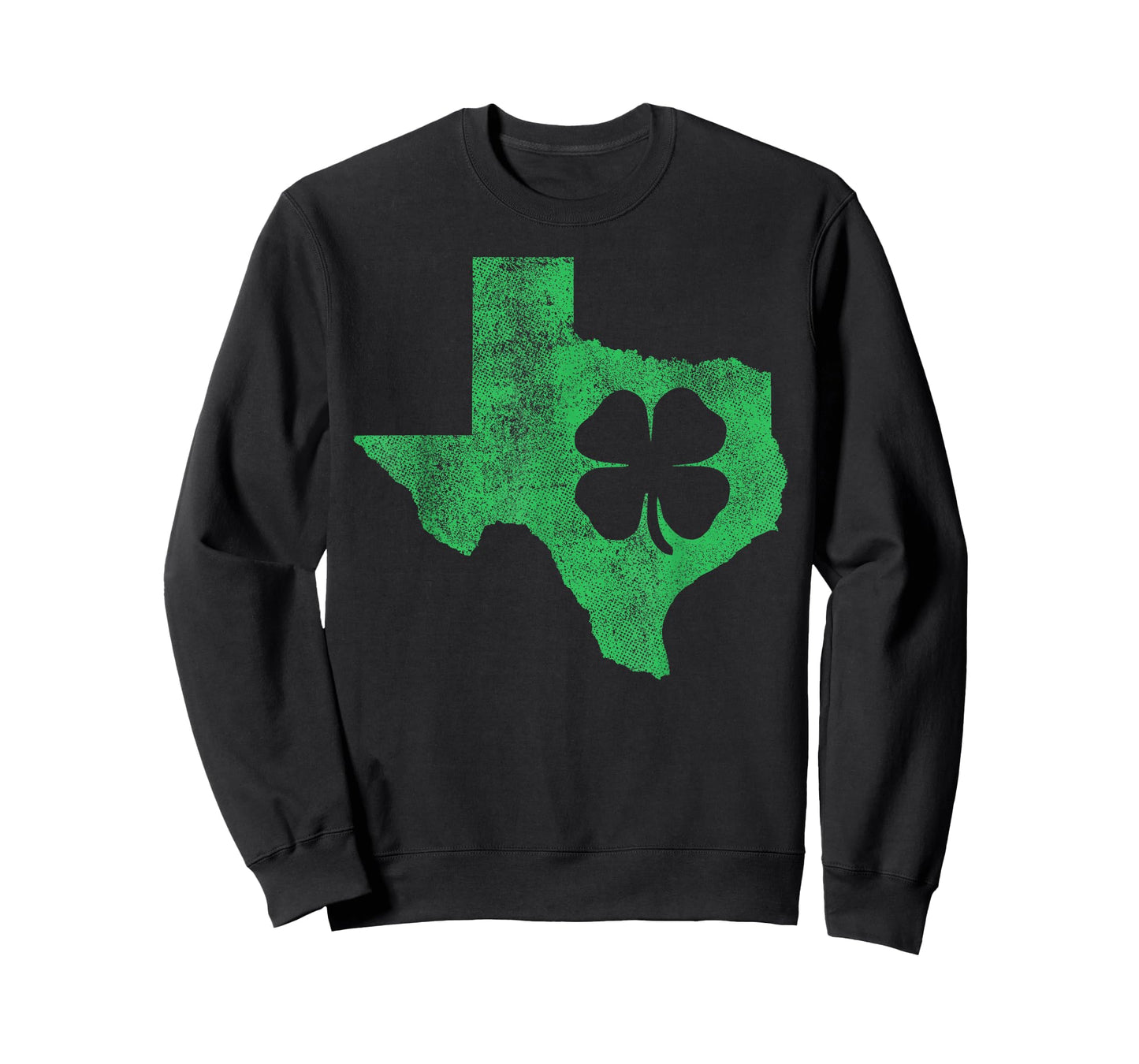 Texas - Shamrock St. Patrick's Day Saint Paddy's T-Shirt