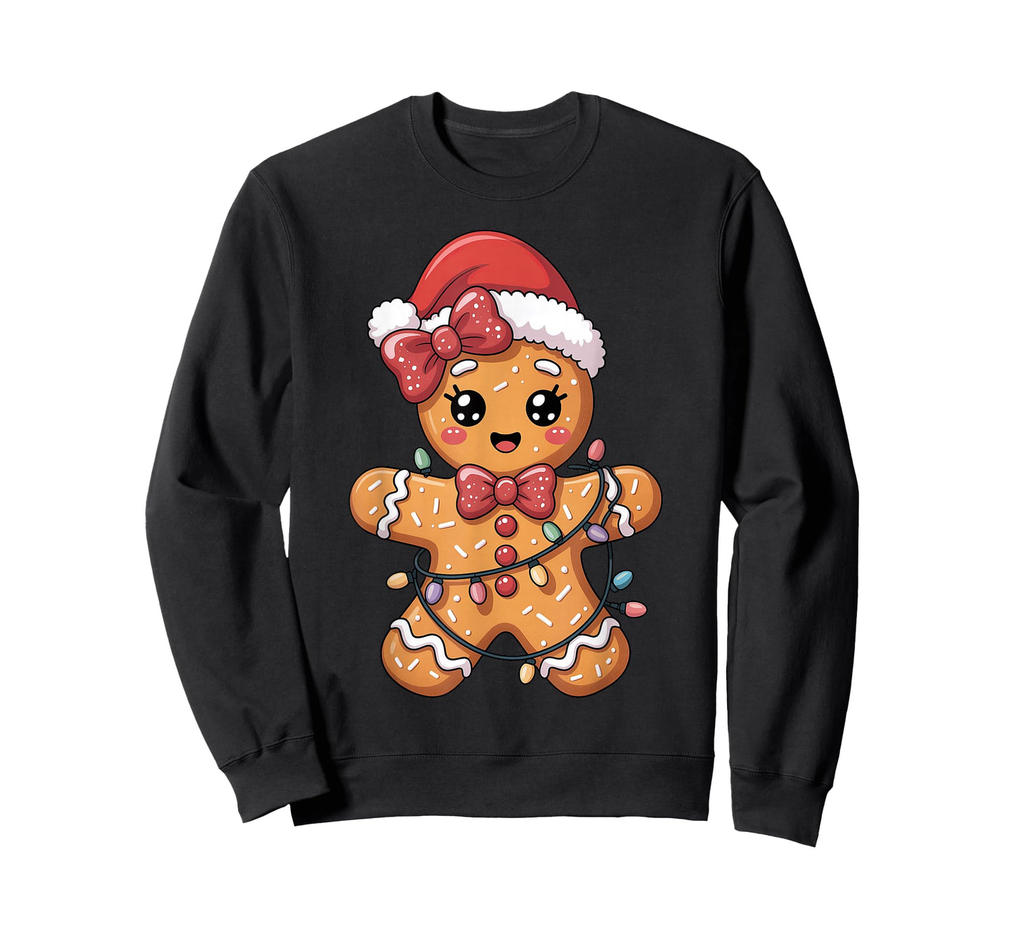 Merry Christmas Gingerbread T-Shirt