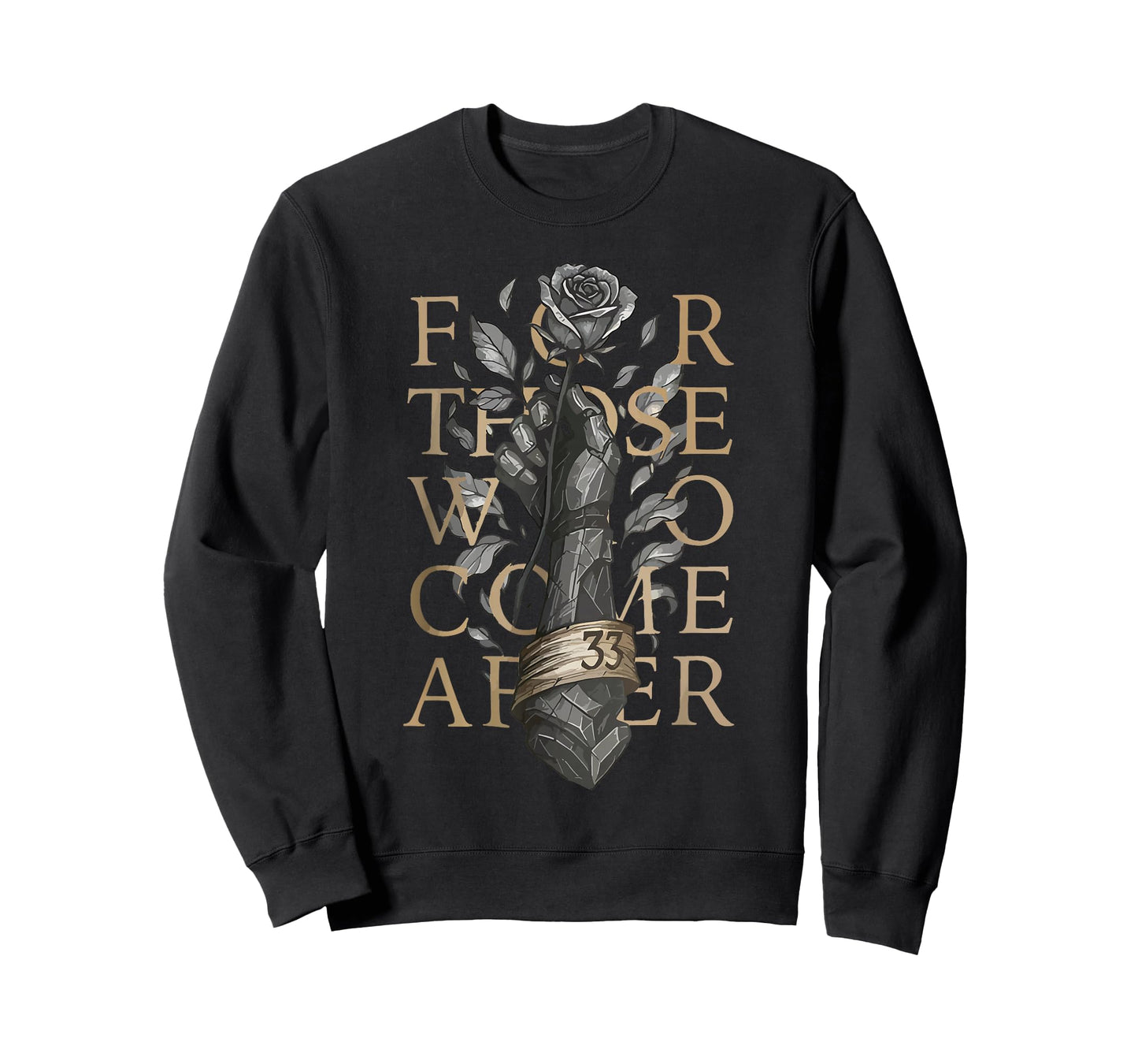 Vintage for Those Who Come After 33 T-Shirt