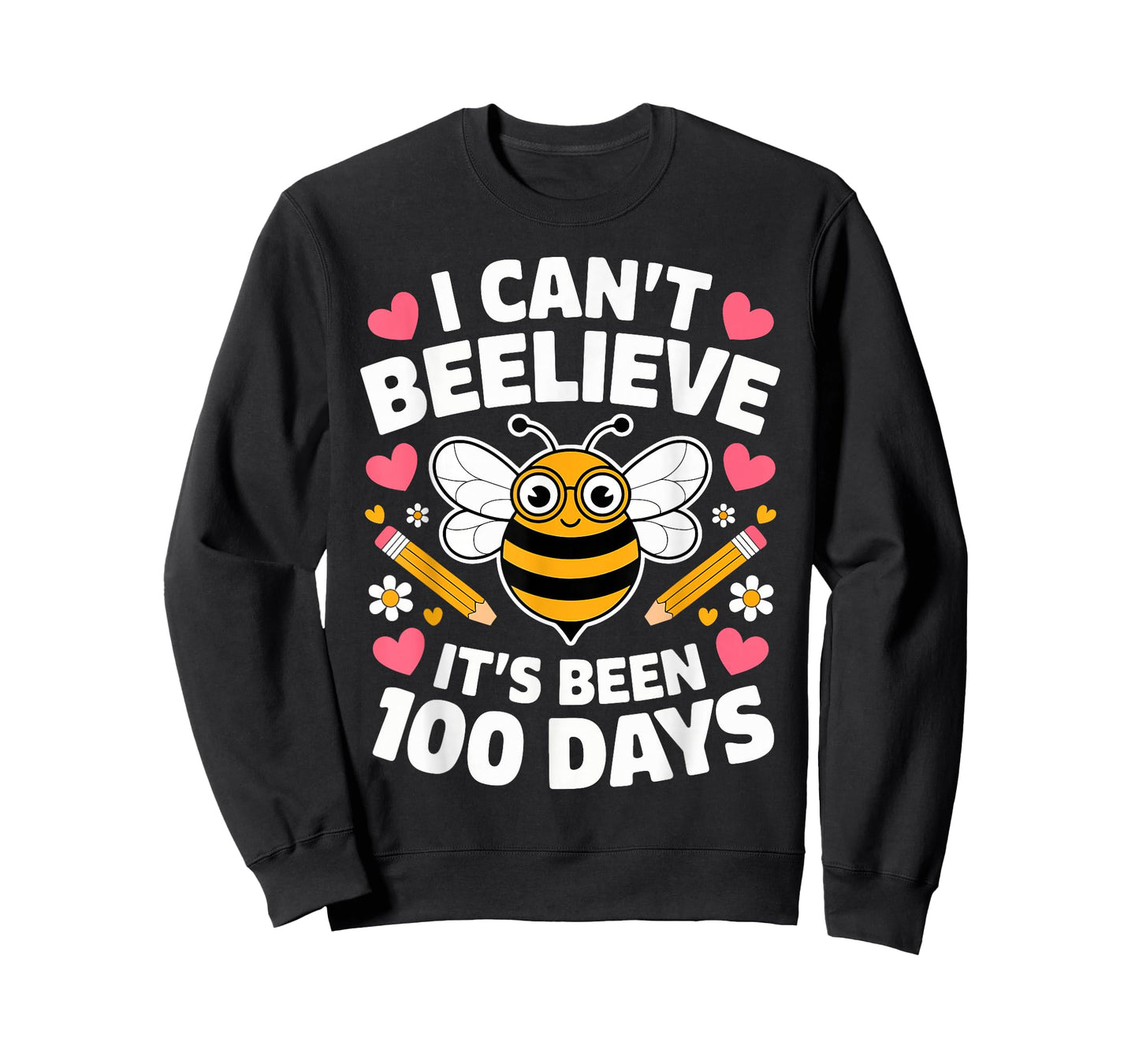 I Can't Believe It's Been 100 Days of School Kids Teaches T-Shirt