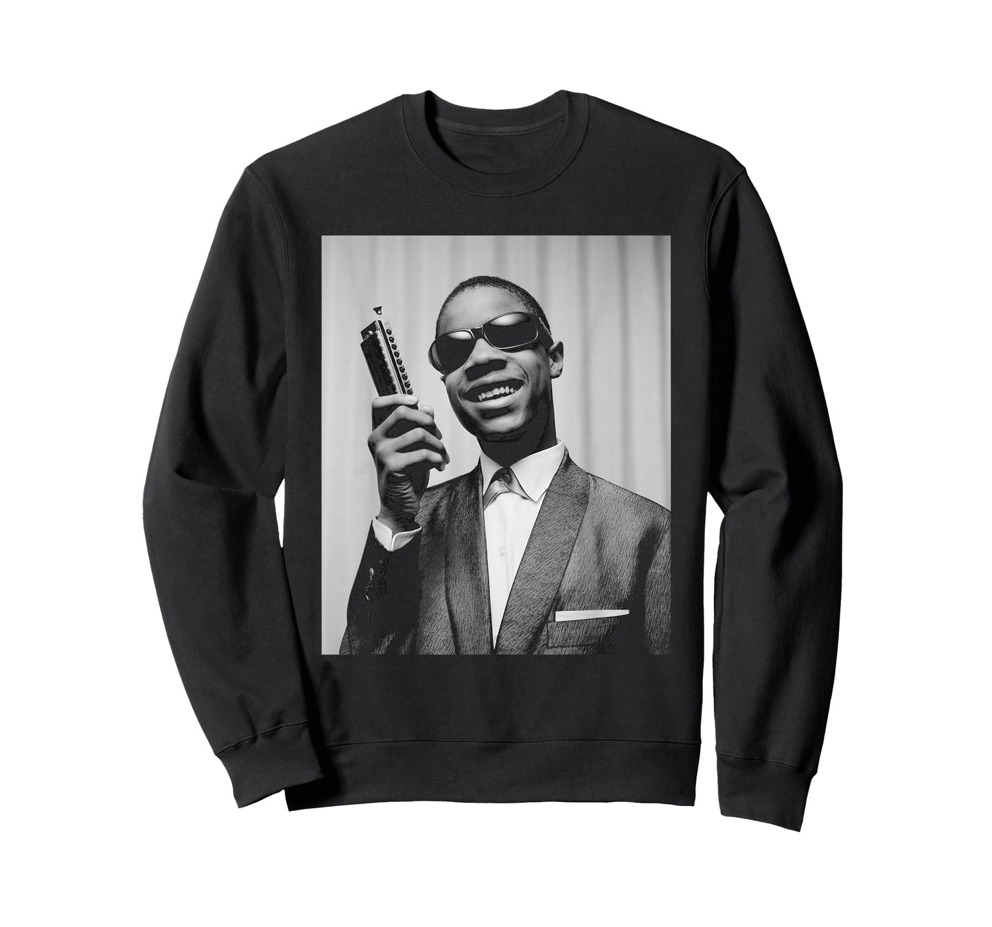 Little Stevie Wonder in 1963 Fingertips T-Shirt