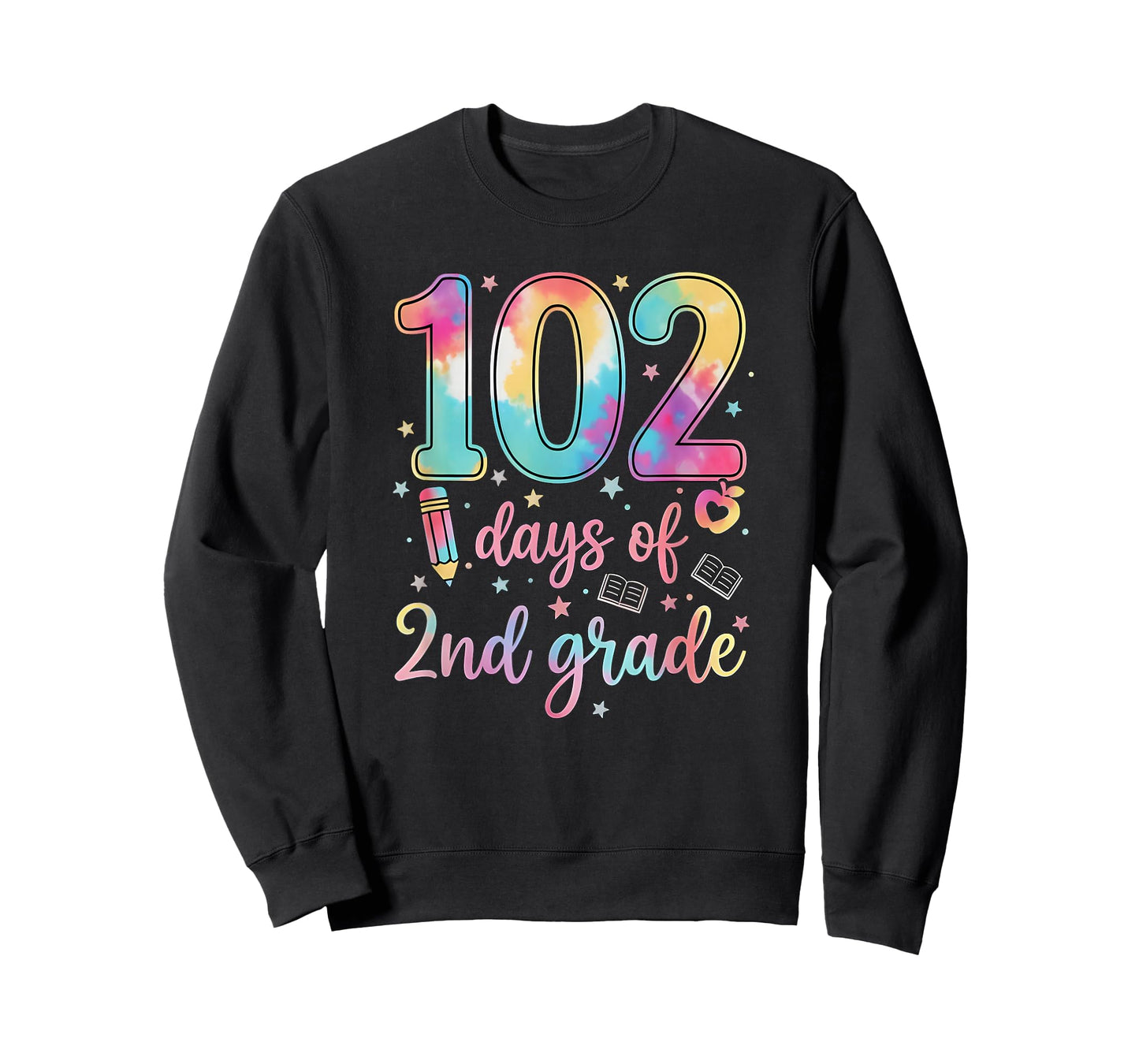 102 Day of 2nd Grade 102 Days of Second Grade T-Shirt