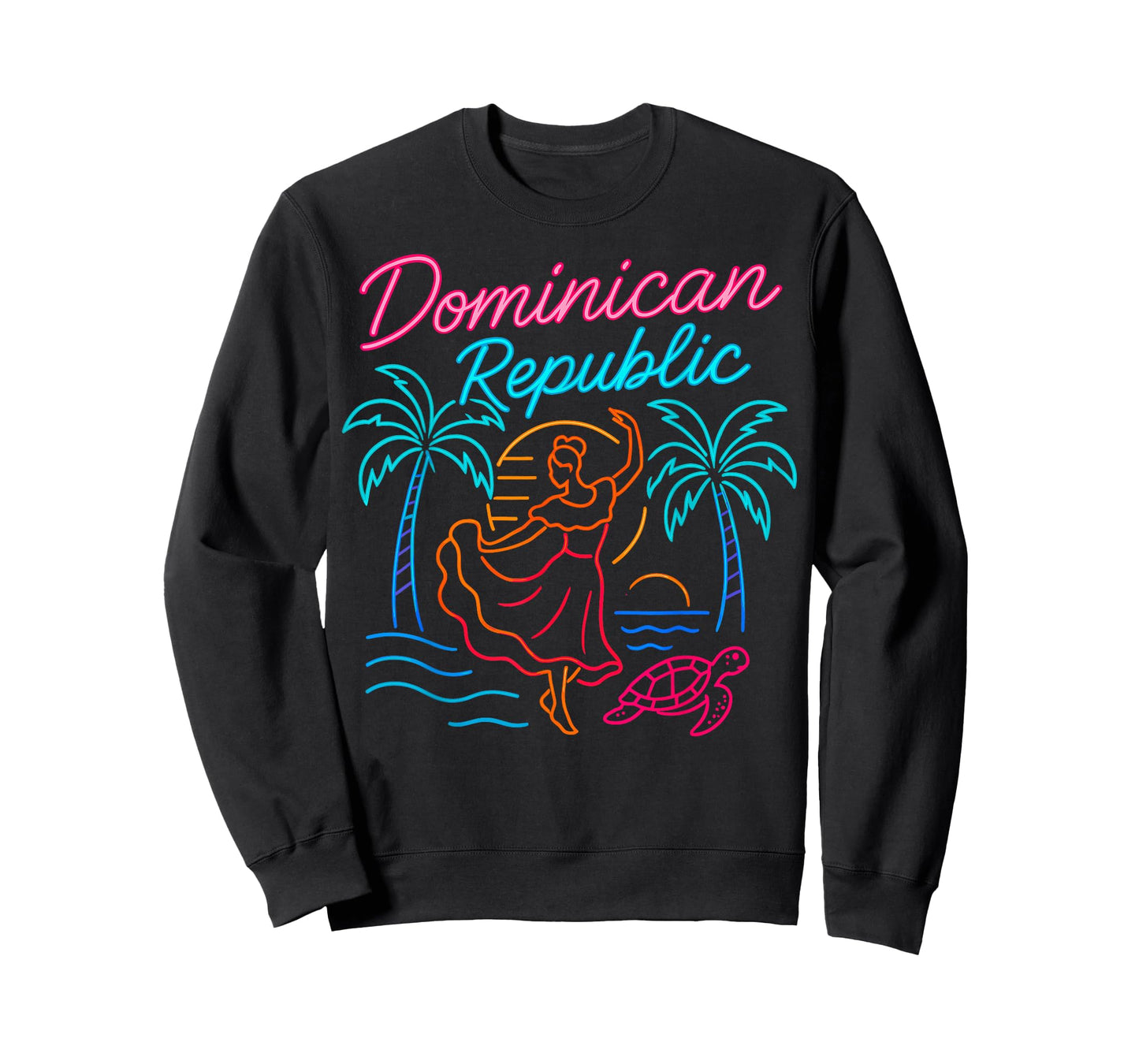 Dominican Republic Vacation T-Shirt