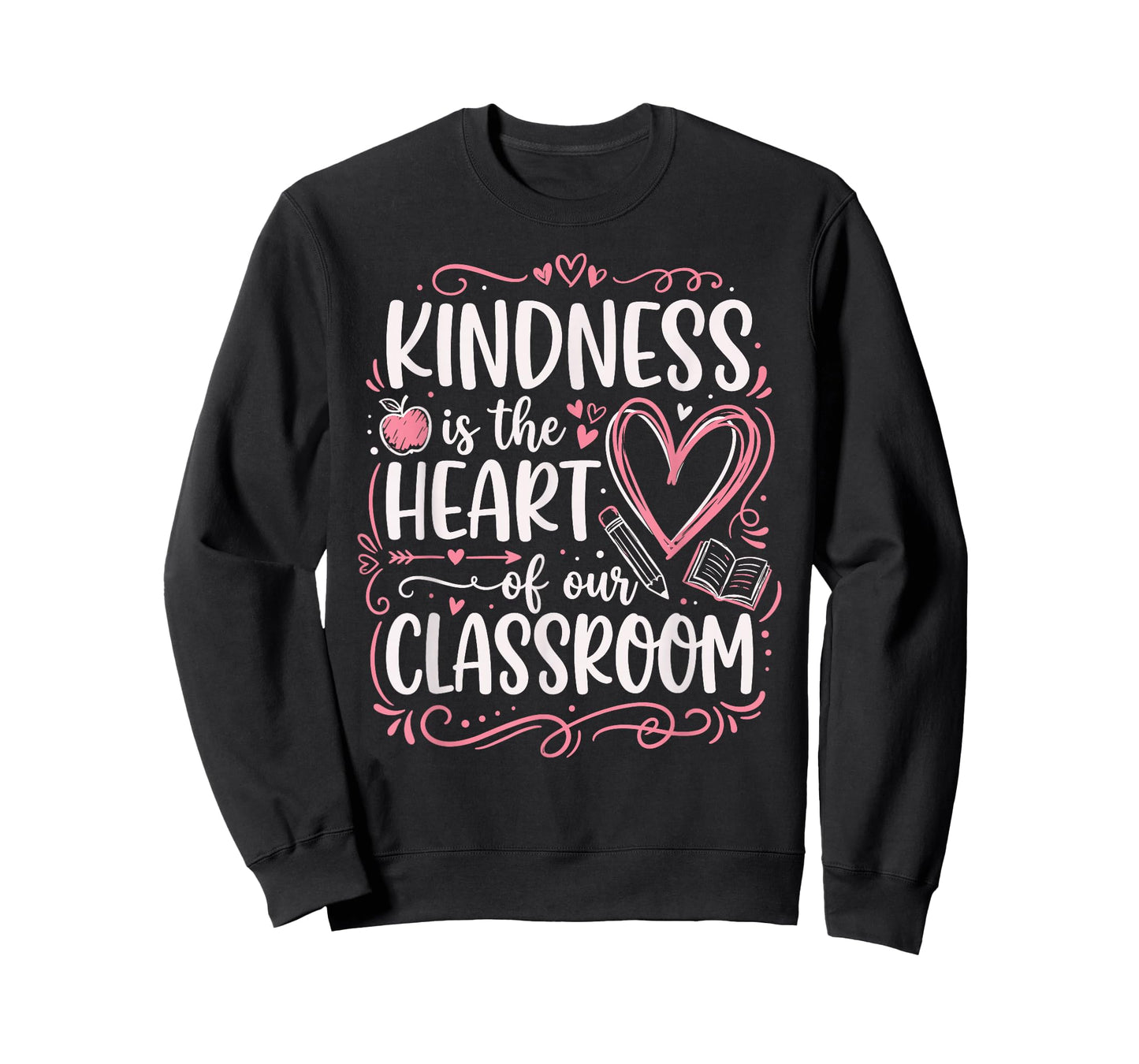 Teacher Valentine Kindness T-Shirt