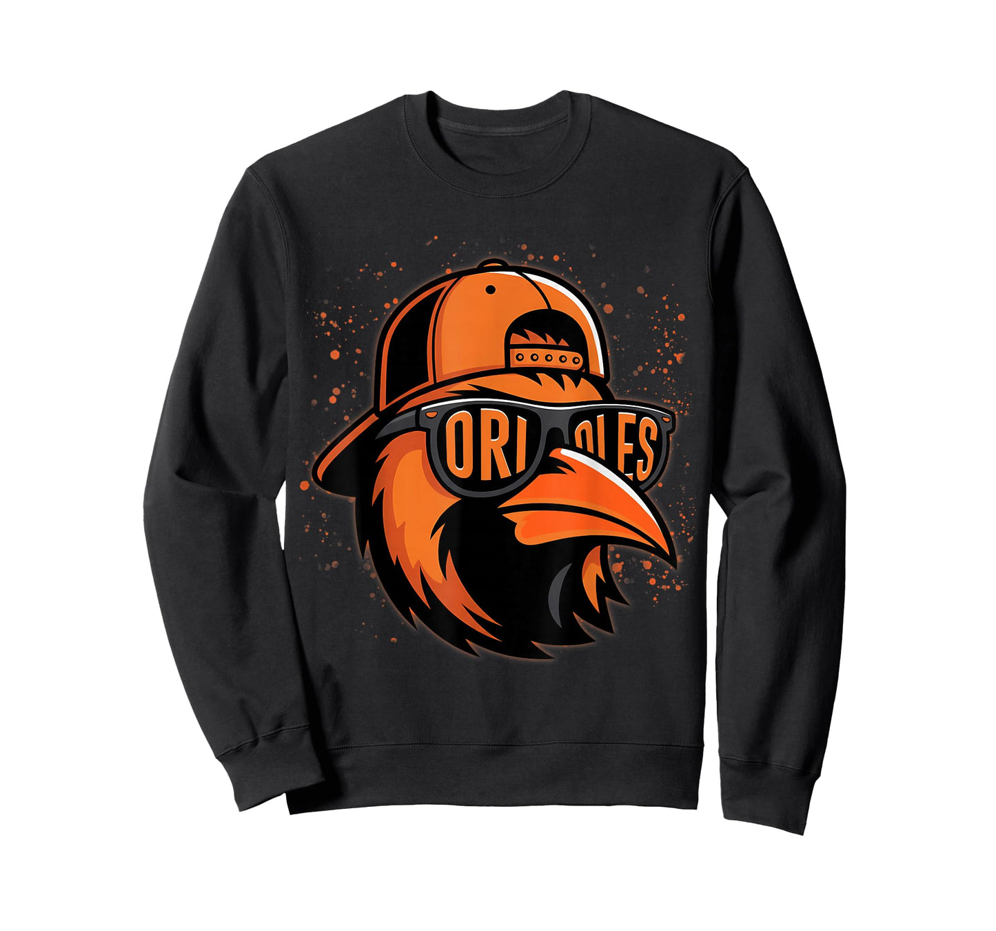 Oriole Name Retro Vintage Tee Gifts for Men Women Boy Girl T-Shirt