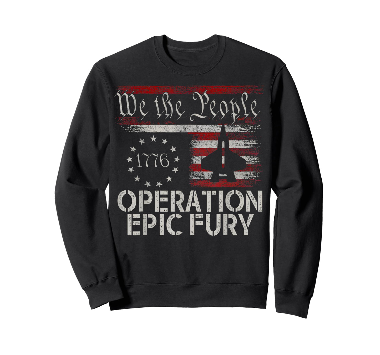 Operation Epic Fury T-Shirt