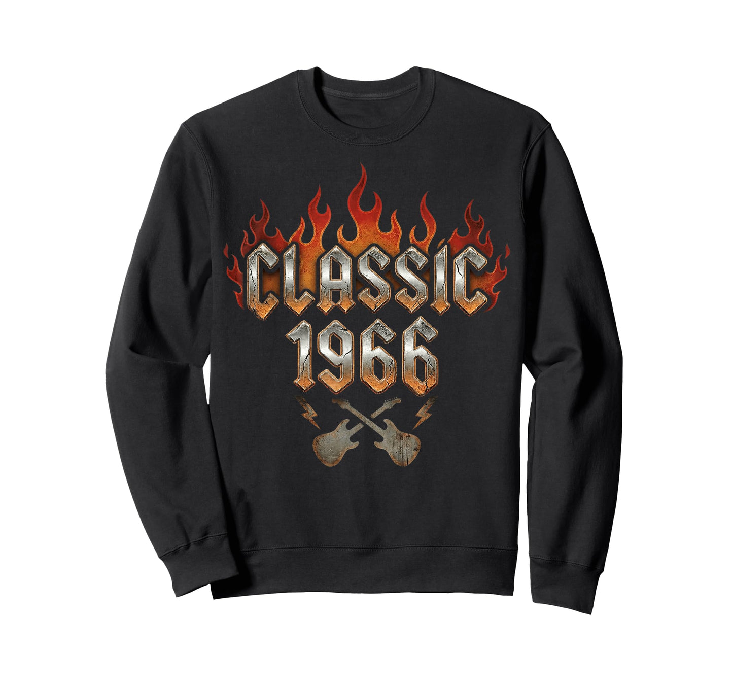 Vintage 1966 Classic 60 Years Old Men Women 60th Birthday T-Shirt