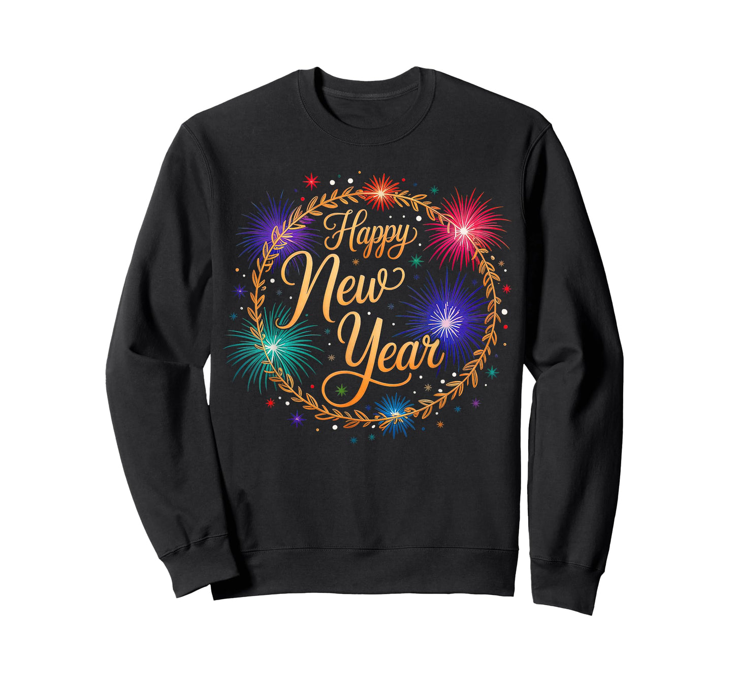 Happy New Year 2026 T-Shirt