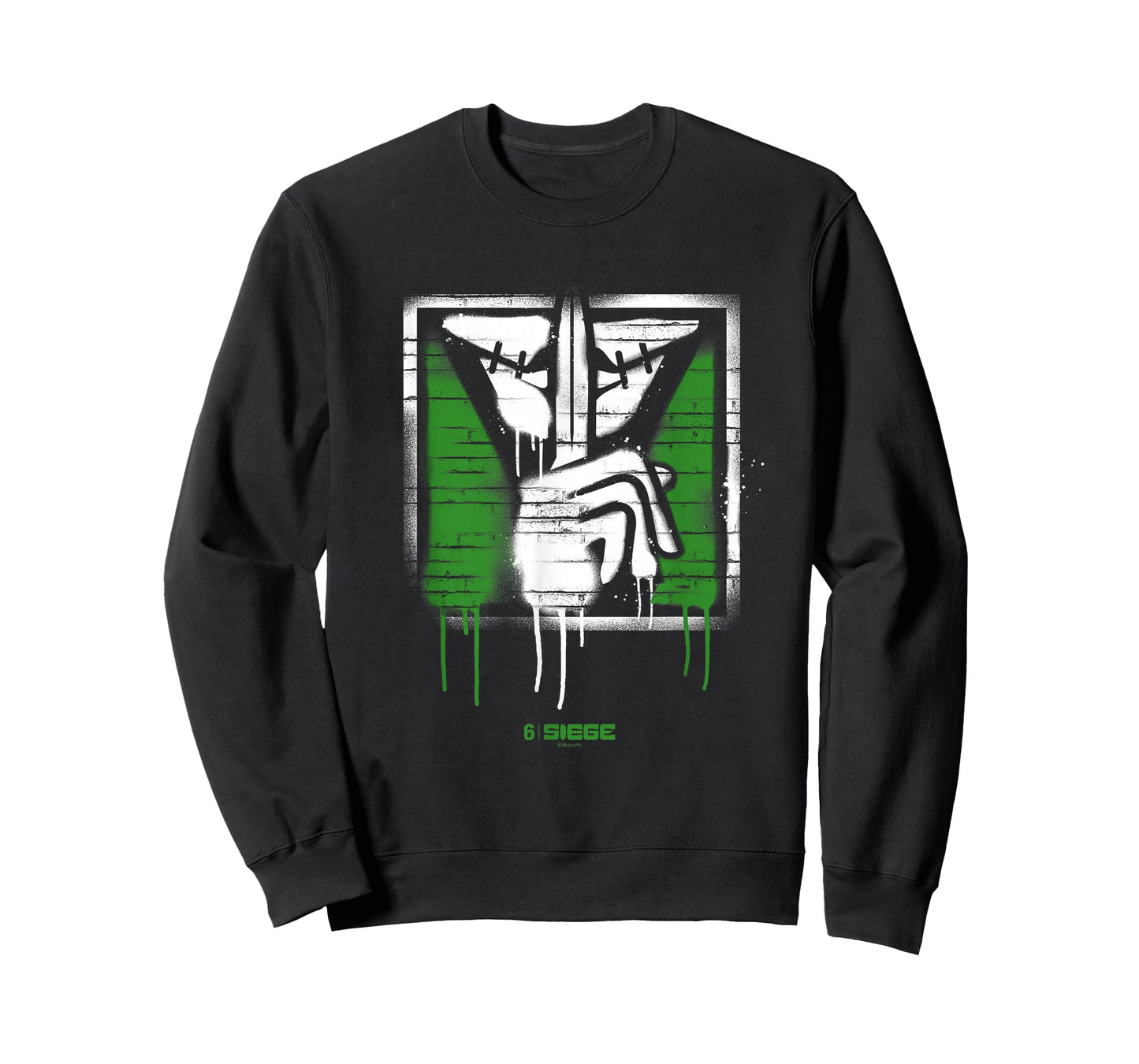Six Siege Caveira Officially Licensed T-Shirt