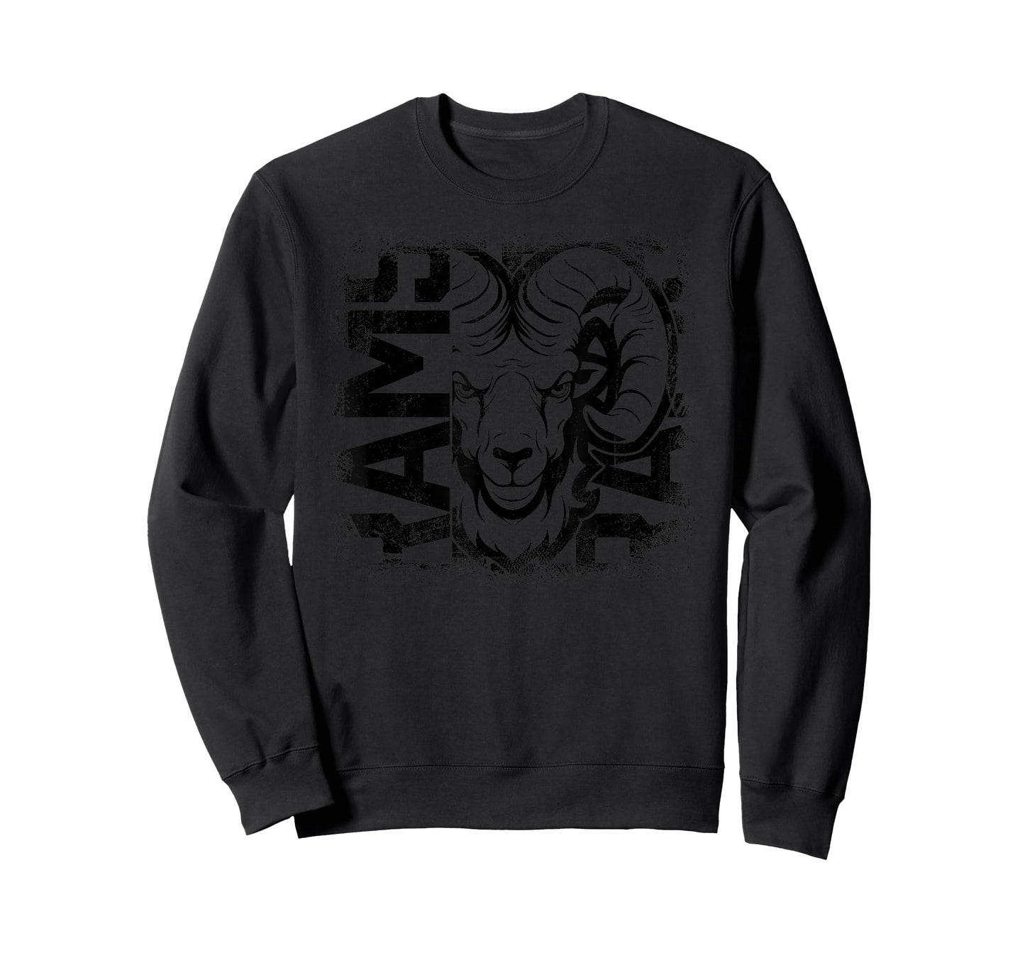 Vintage Rams Back to School Team Spirit T-Shirt