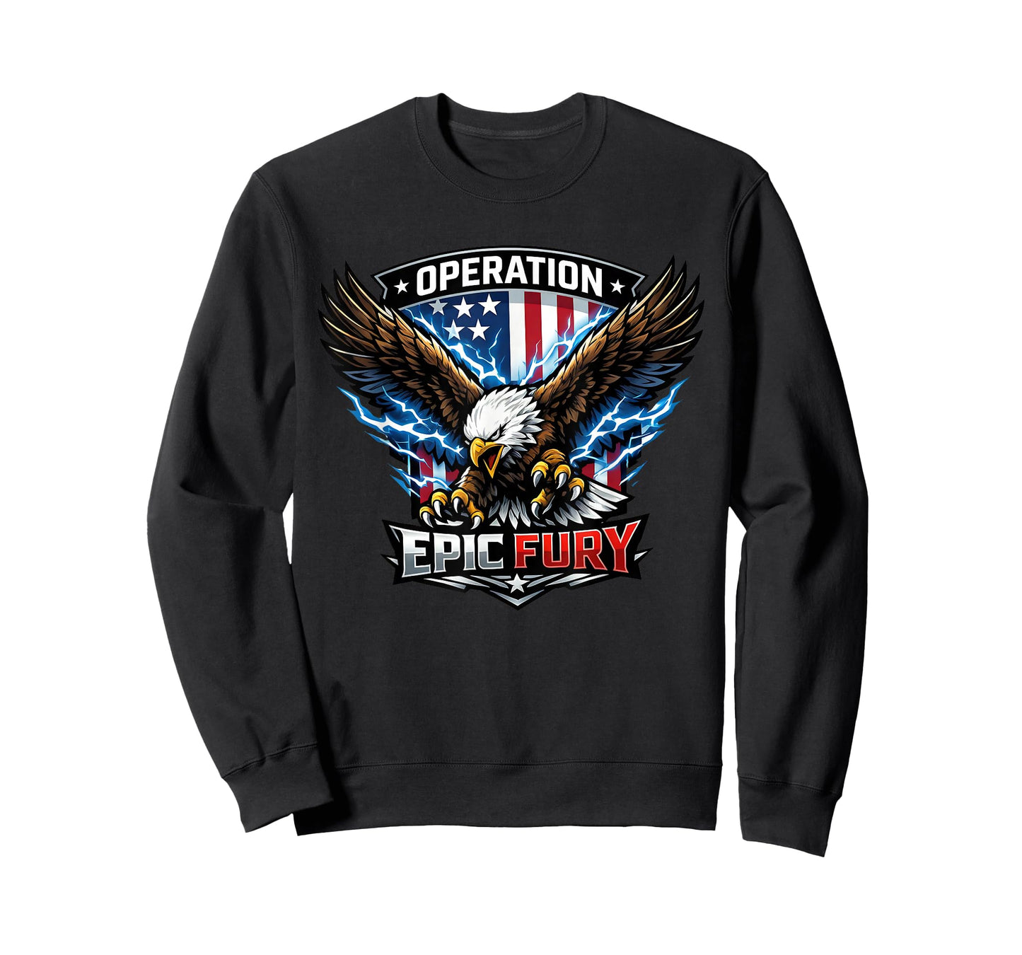 Operation Epic Fury T-Shirt