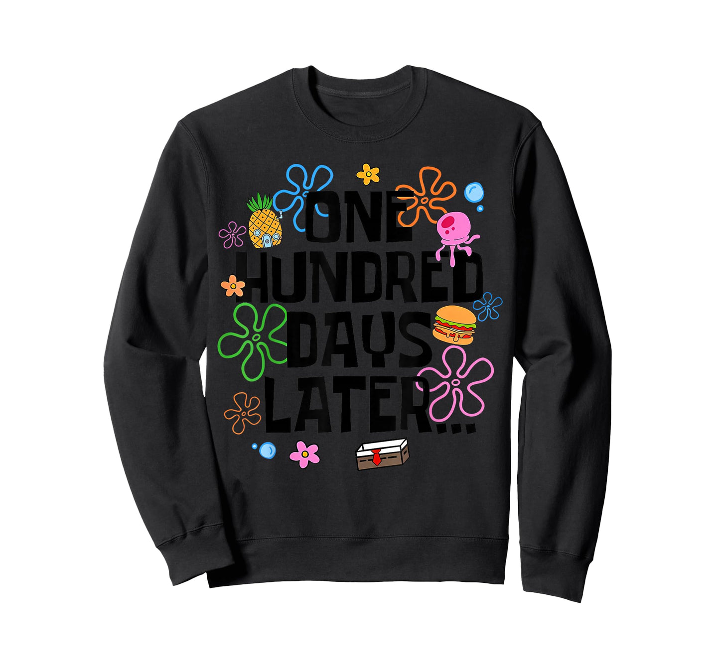 One Hundred Days Later 100 Days of School Student Teacher T-Shirt
