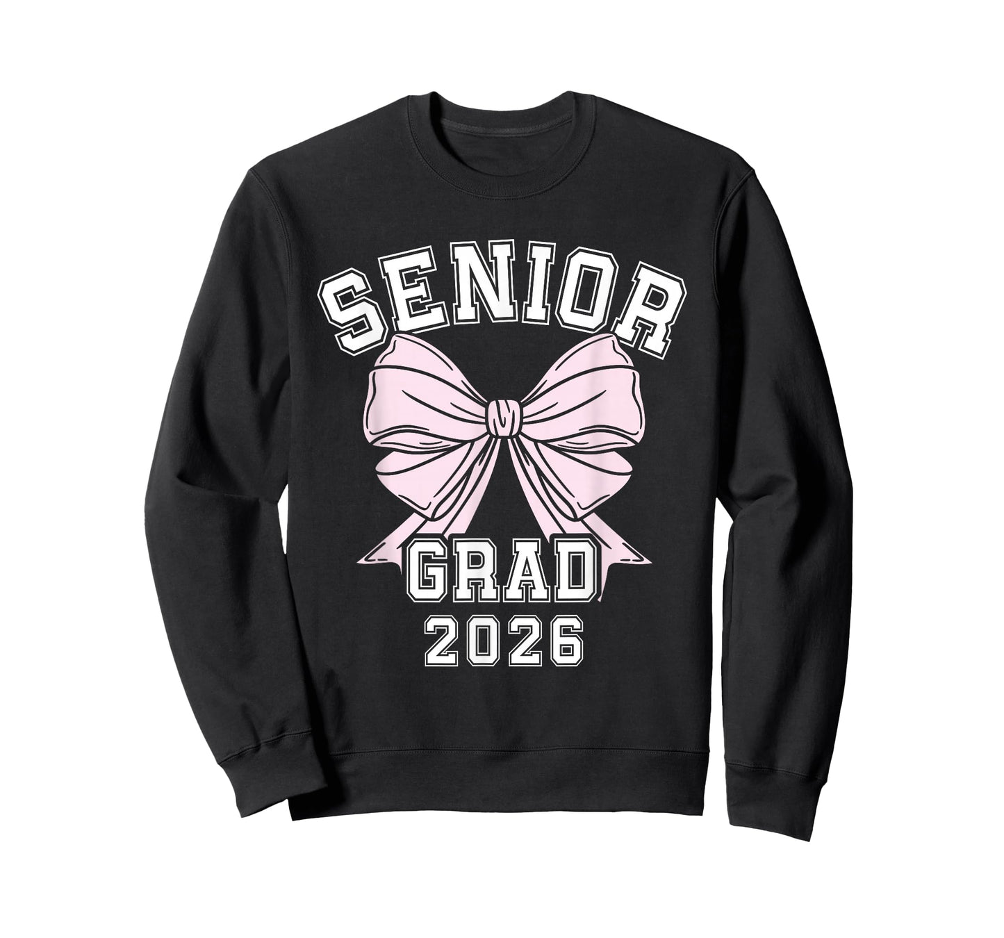 Senior Grad 2026 Class of 2026 Senior Graduation 2026 T-Shirt