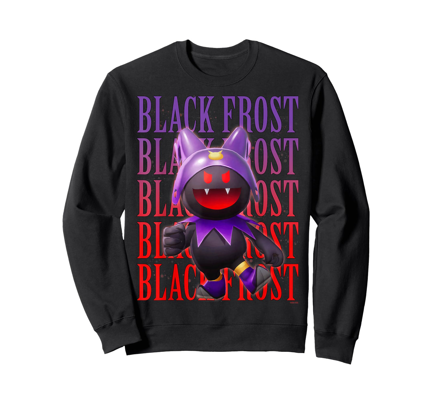Shin Megami Tensei V: Vengeance - Black Frost T-Shirt