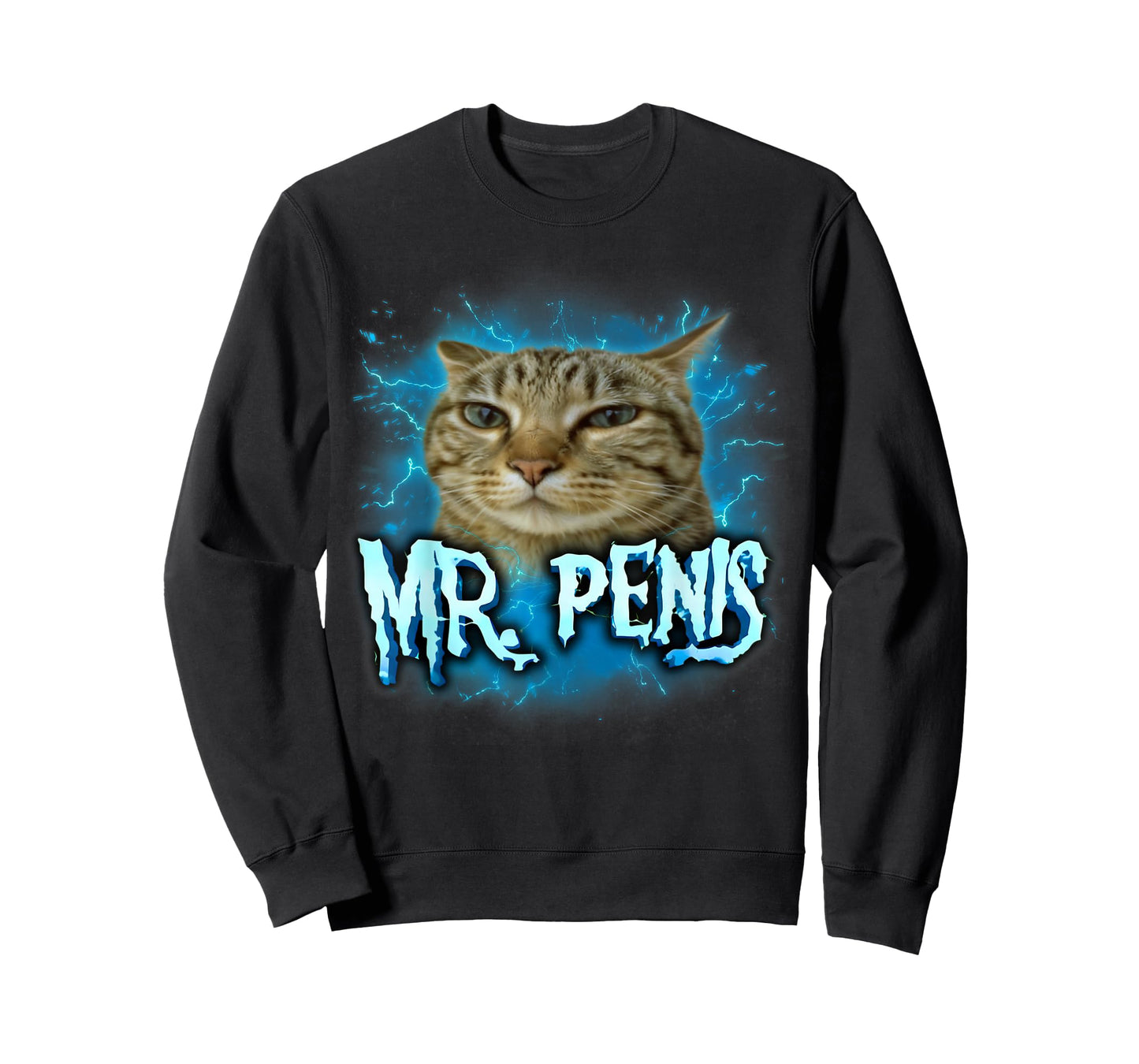 Mr. Penis Cat T-Shirt