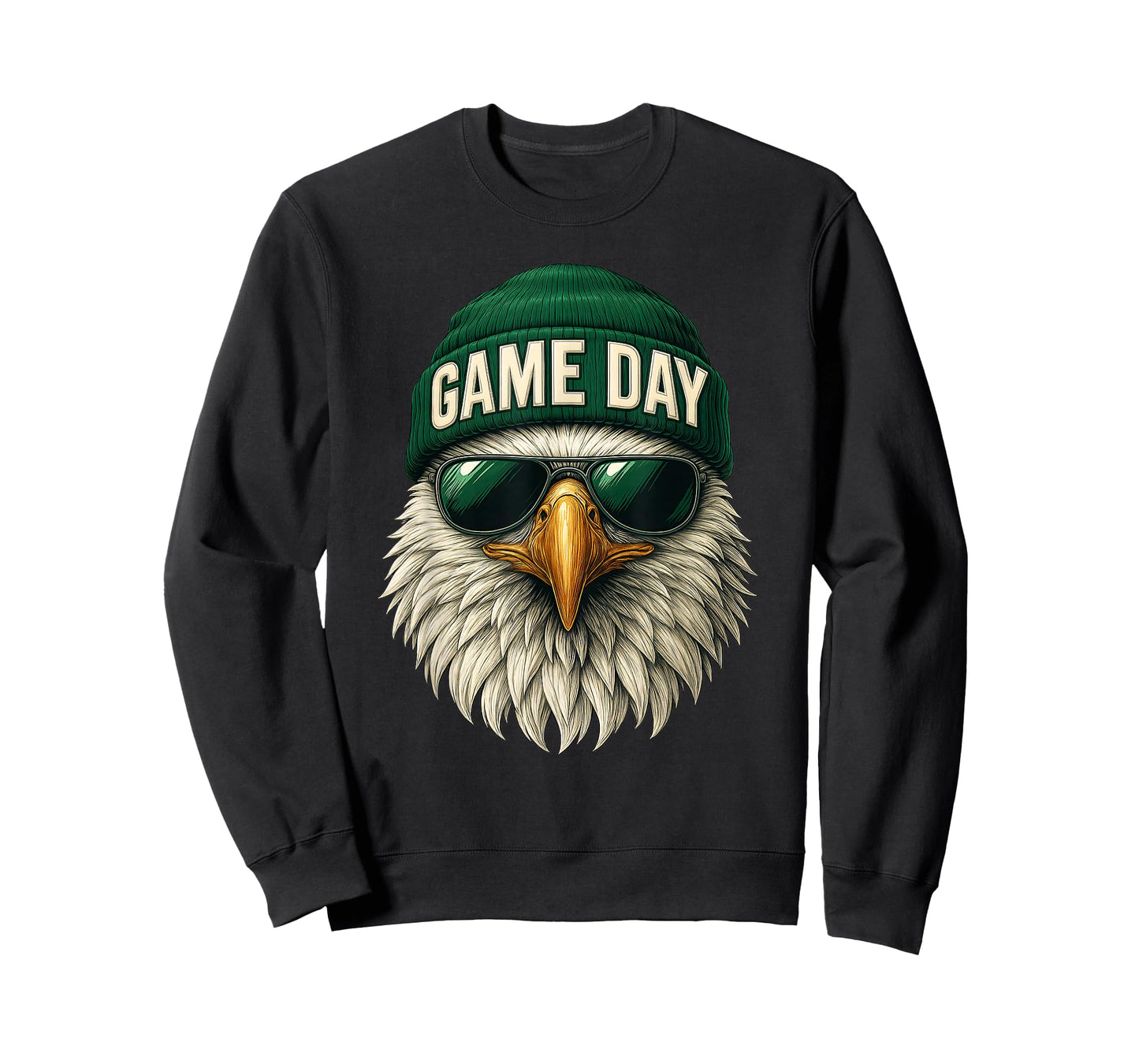 Game Day Eagle for Men Women Boys Girls Kids T-Shirt