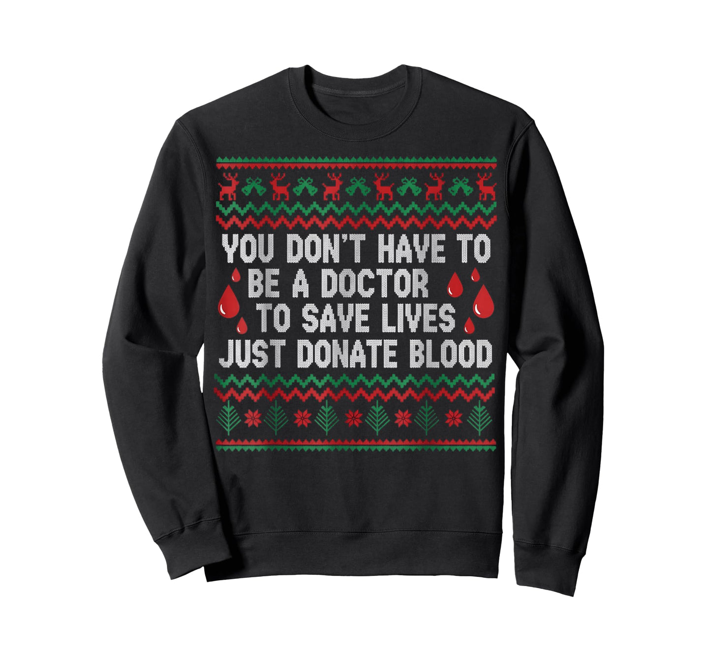Give Blood Save Lives Donate Blood National Month You Dont H T-Shirt