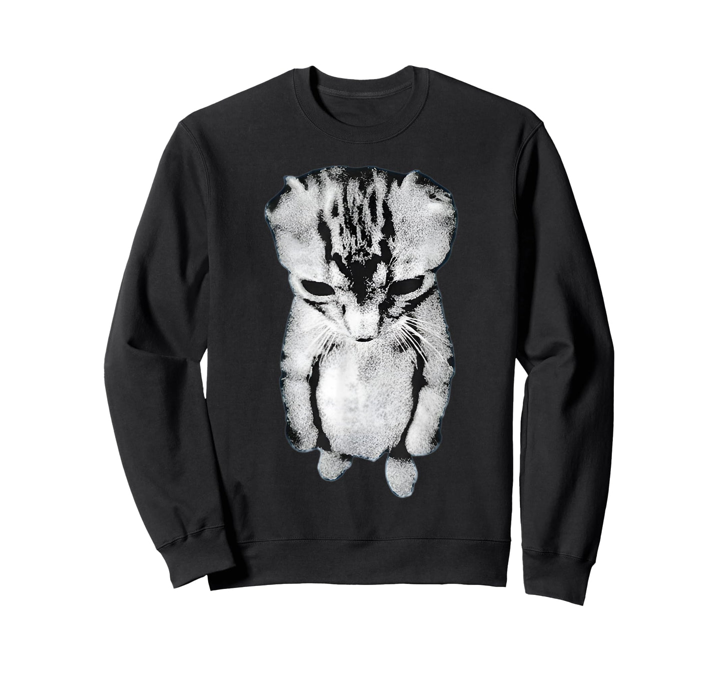 El Gato Munchkin Kitten Art T-Shirt