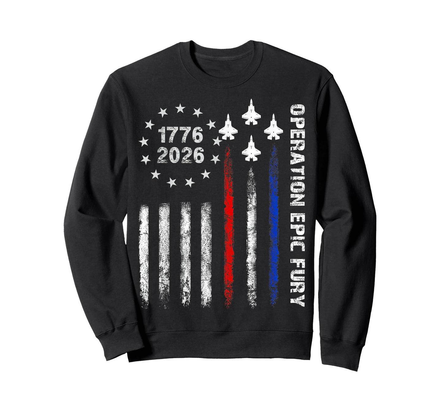 Operation Epic Fury T-Shirt