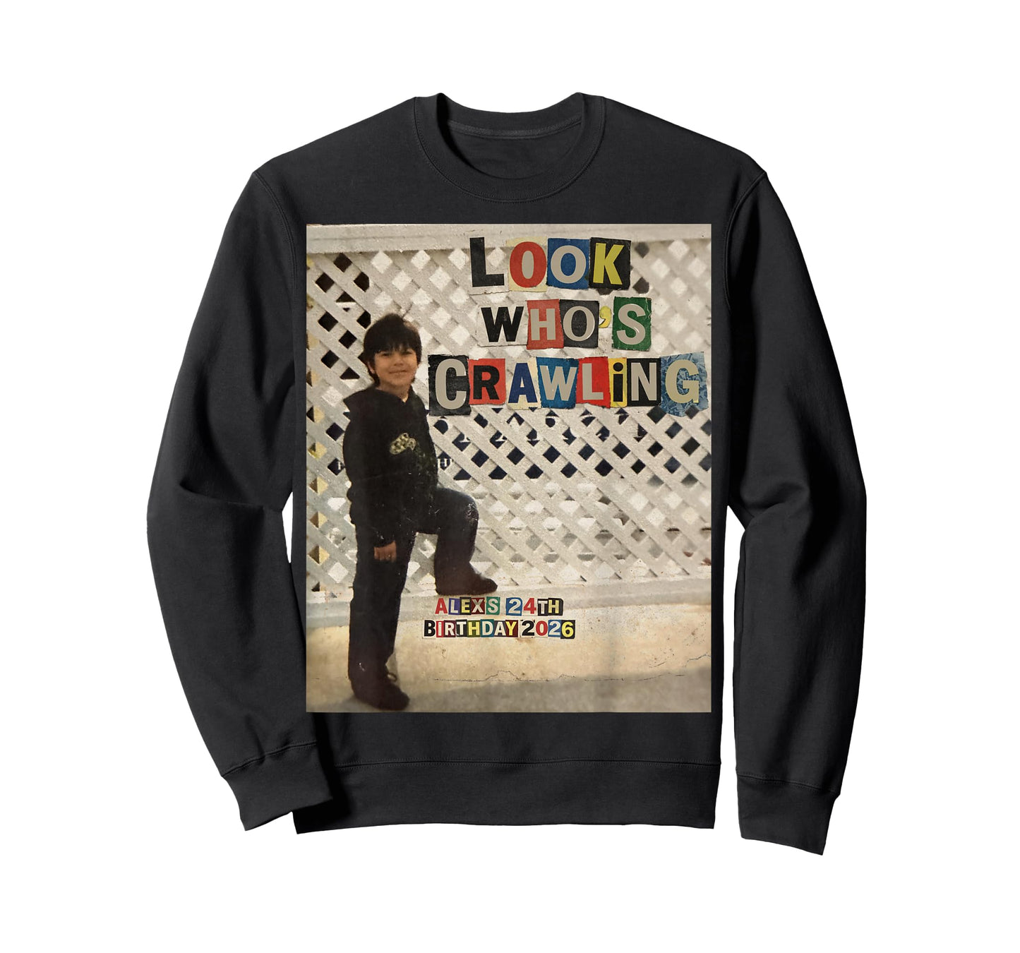 Alex Bday T-Shirt