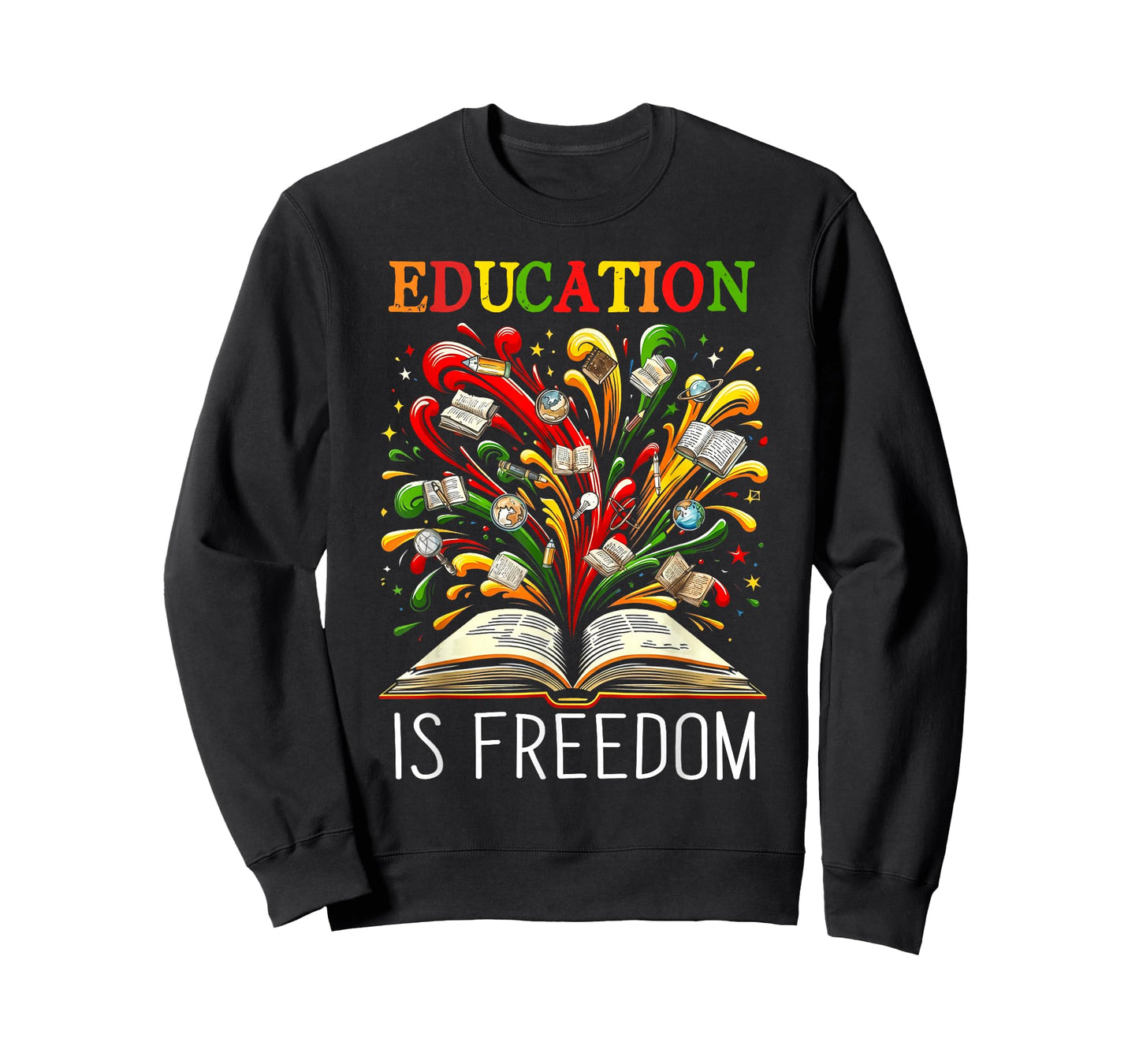 Black History Month Black Leaders African American Pride T-Shirt