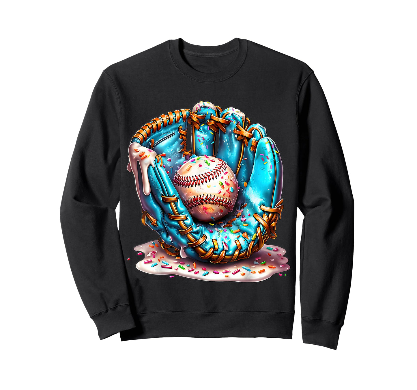Baseball Life Style 101 Apparel Youth Drip Baseball Boys Kid T-Shirt