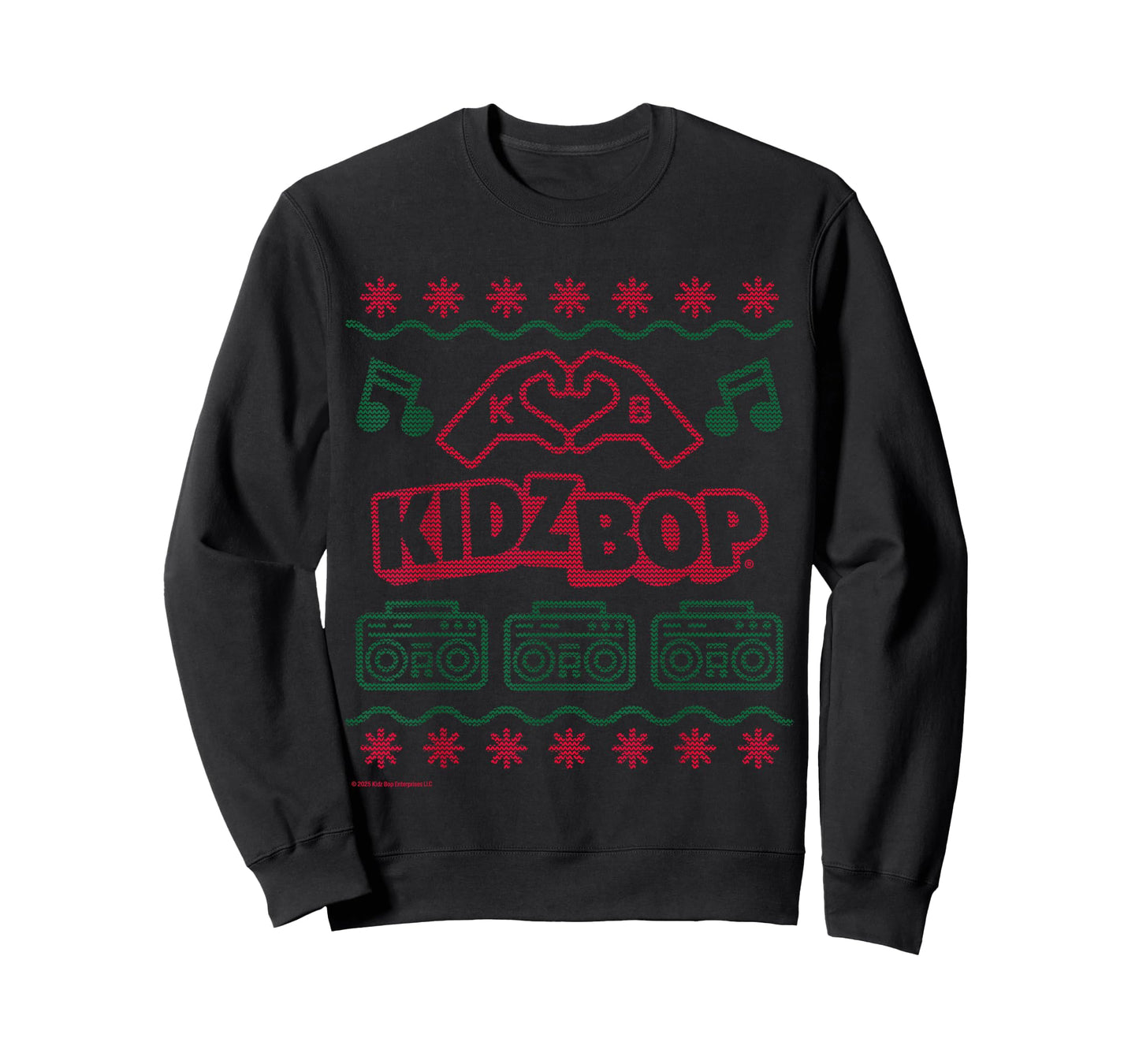 Holiday Sweater T-Shirt