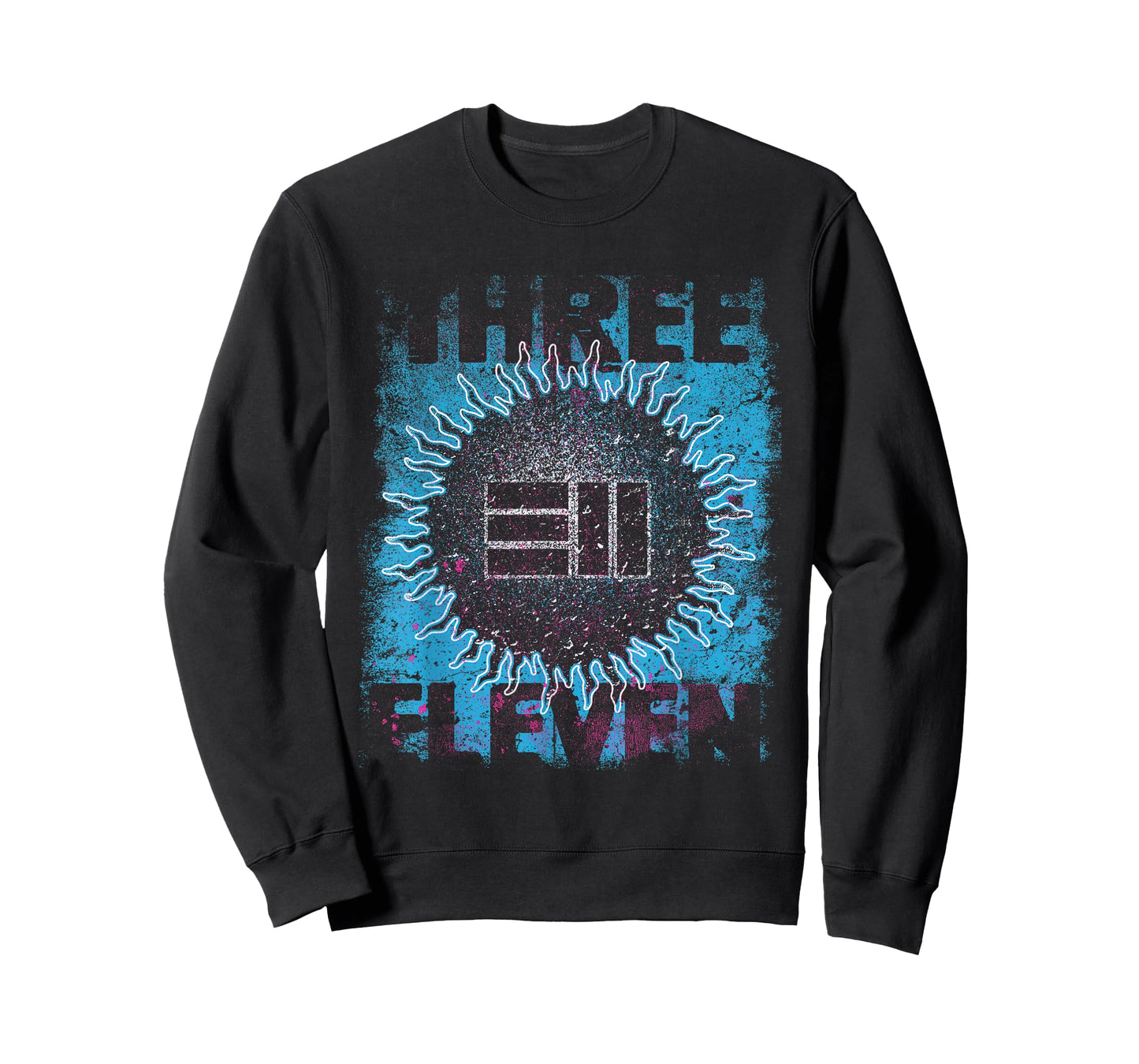 Official 311 Blue Sun T-Shirt