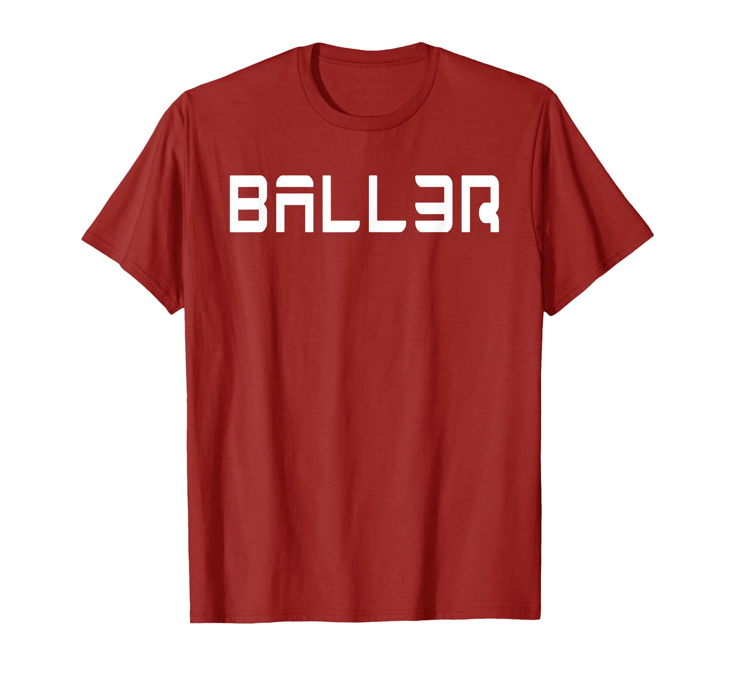 Baller Shirt Brand T-Shirt-Get Buckets Baller Tshirt T-Shirt