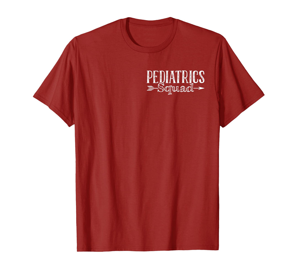 Pediatrics Squad Peds Pediatric Nurse T-Shirt