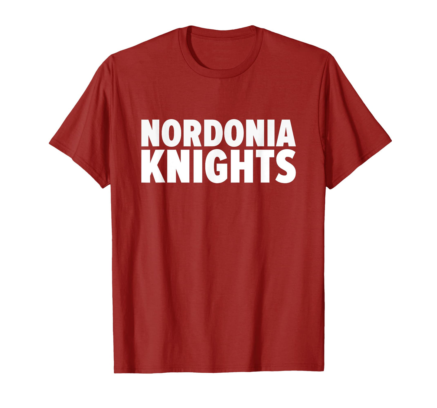 Nordonia Knights Bold T-Shirt
