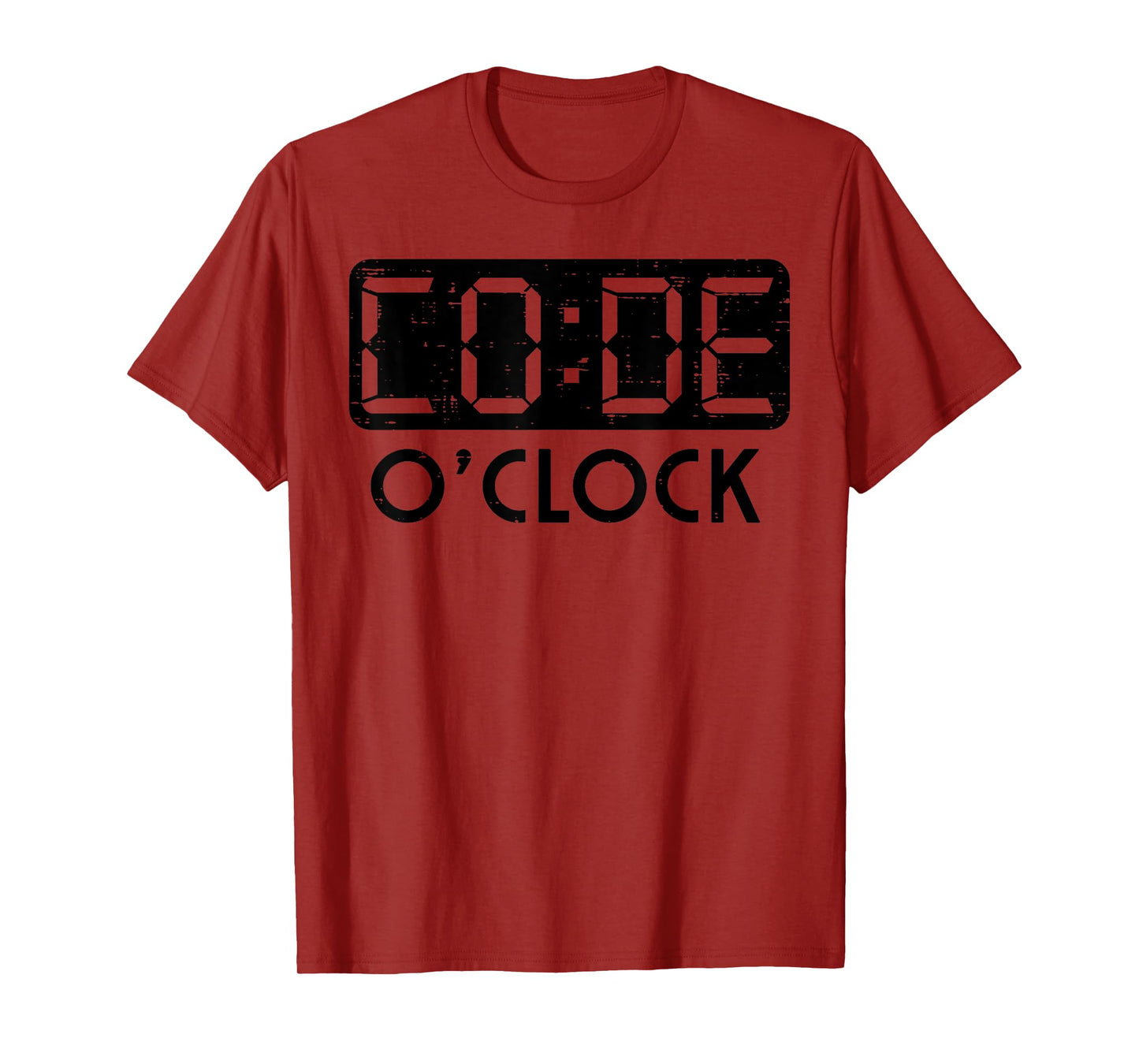 Programmer Code Oclock IT Coding Coder Developer Women Men T-Shirt