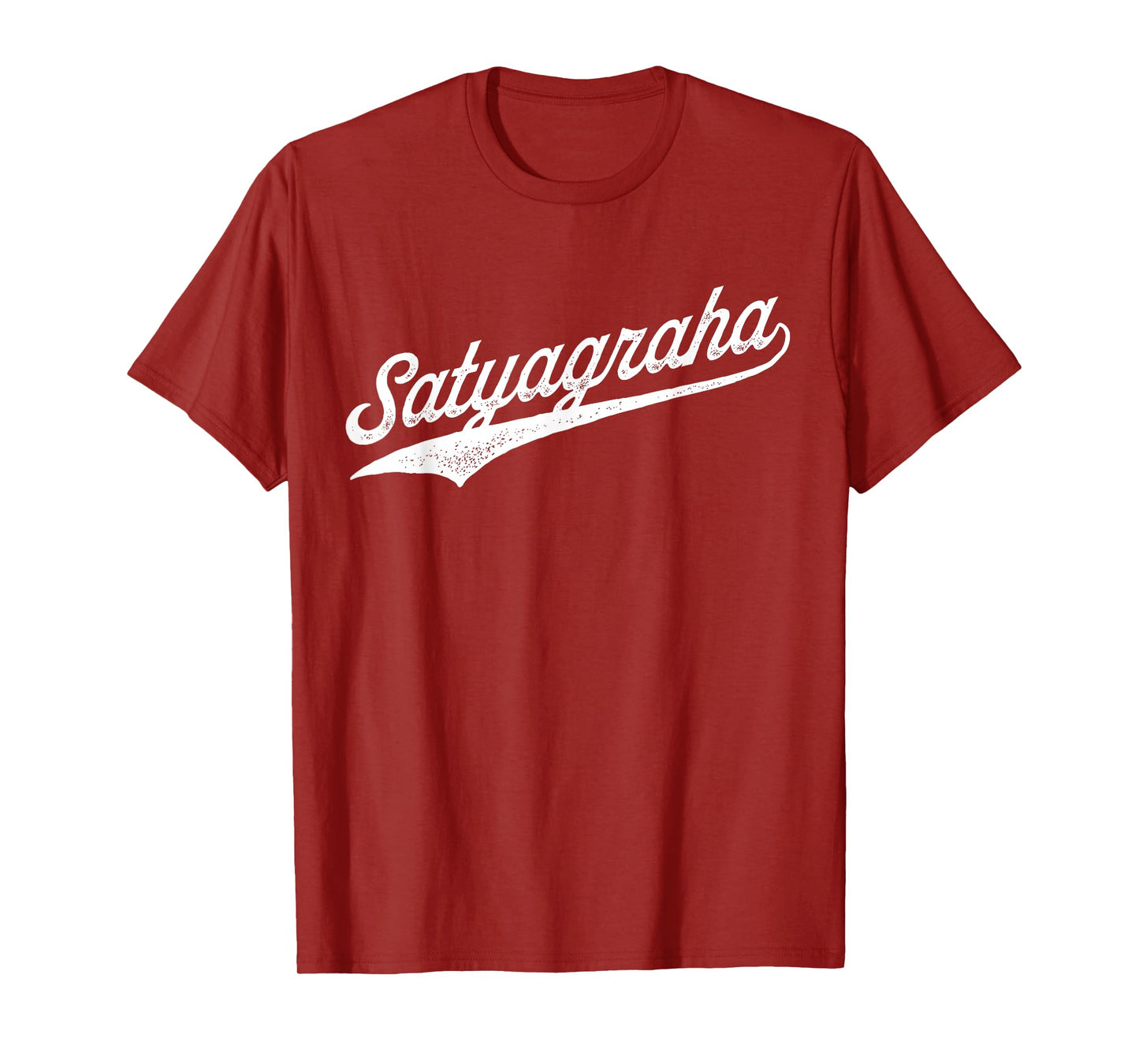 Satyagraha - Ahimsa - Yoga Sutras T-Shirt