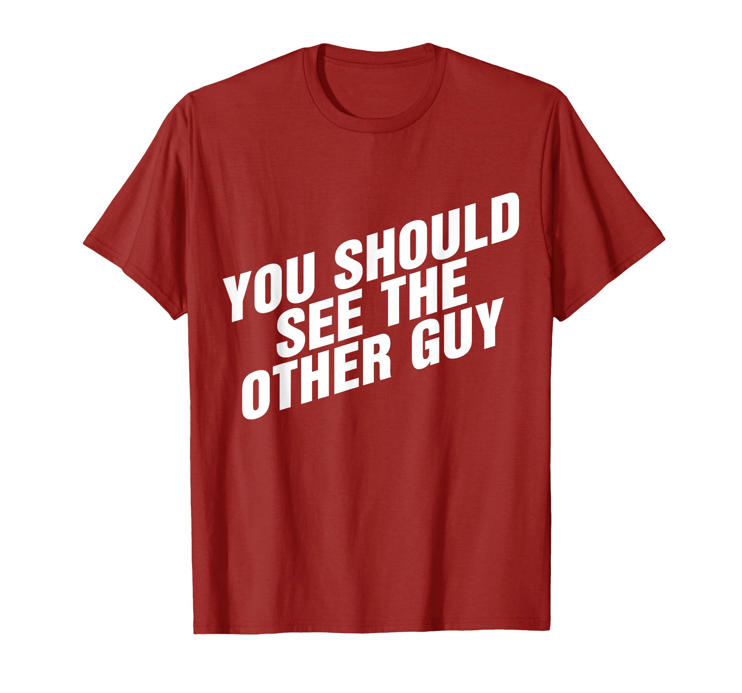 You Should See The Other Guy T-Shirt