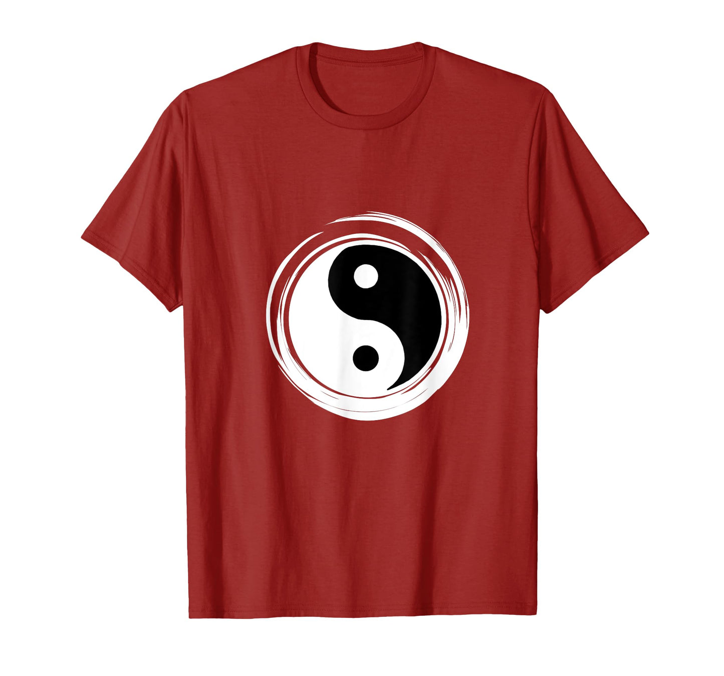 Yin Yang Feng Shui Ying Yang T-Shirt