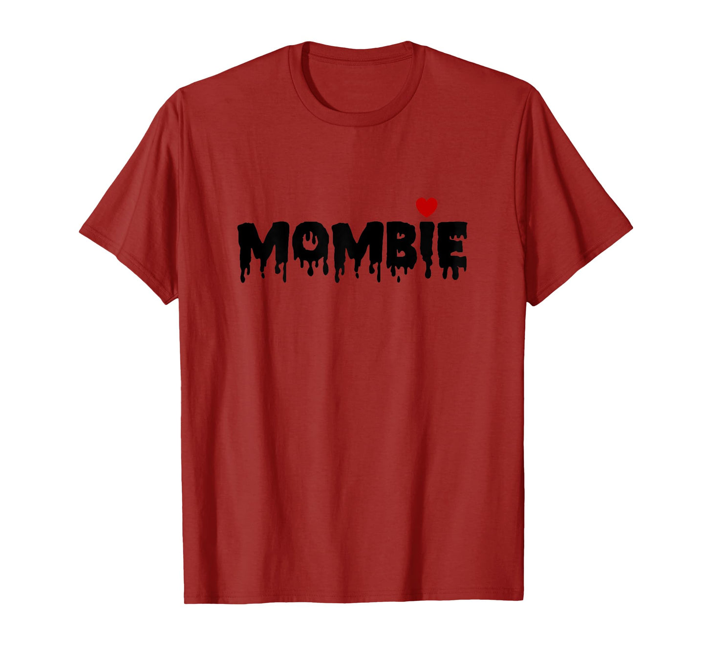Unique Zombie Mom Halloween 2020 Funny Cute Scary Spooky T-Shirt