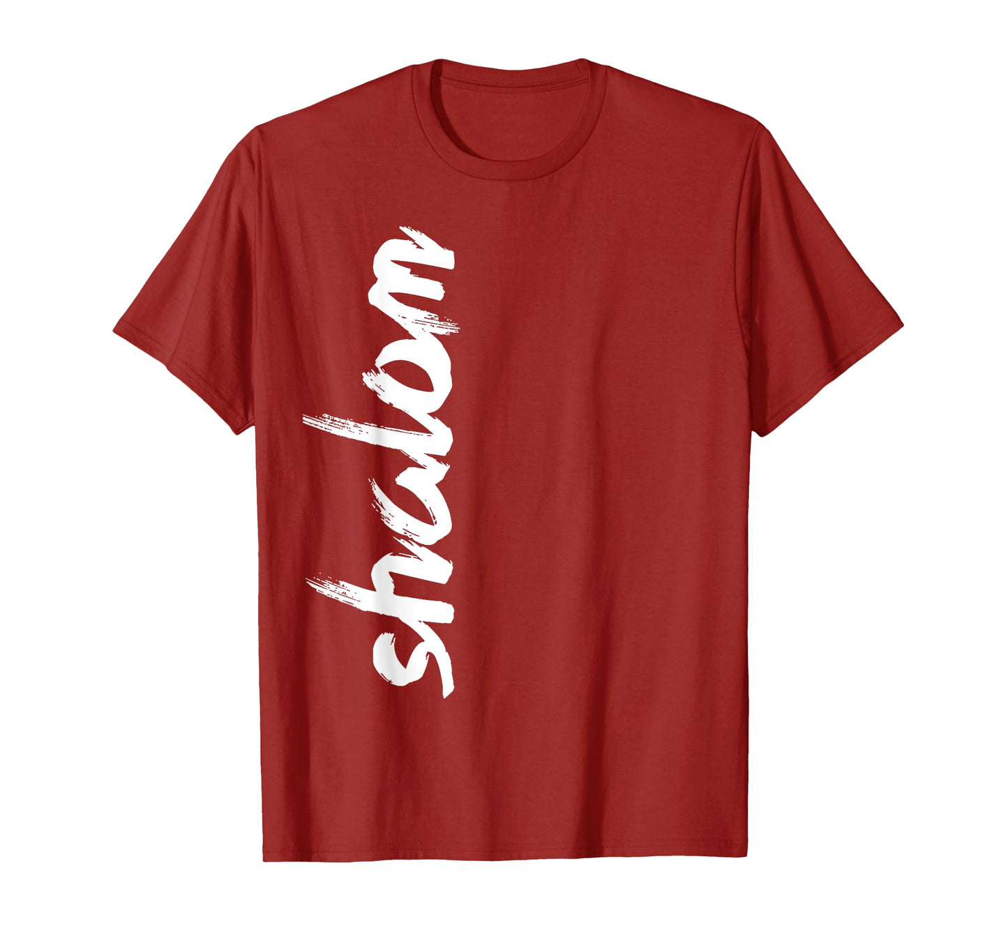 Shalom (Peace) T-Shirt T-Shirt